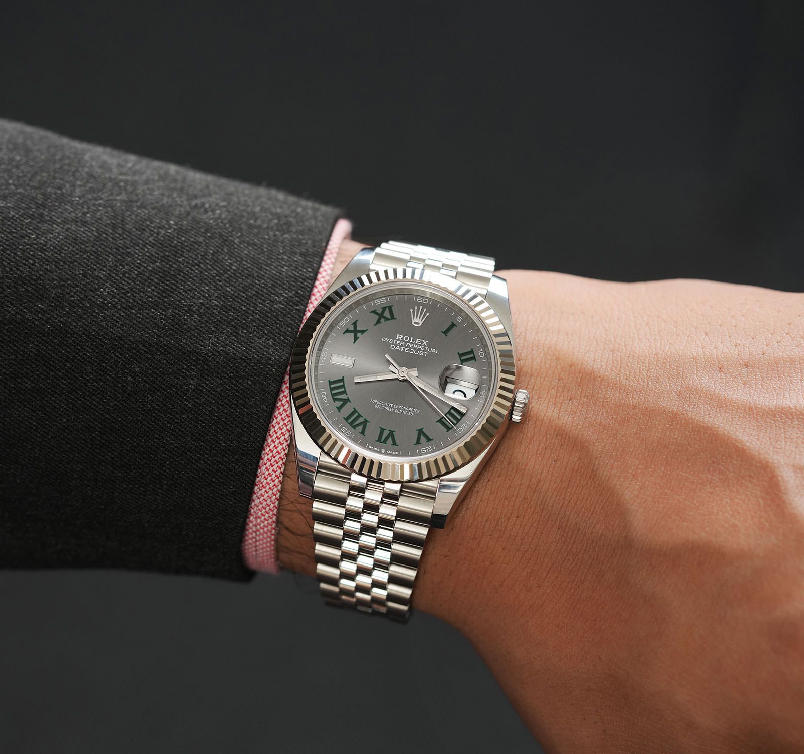 Pre-Owned Rolex Datejust Price