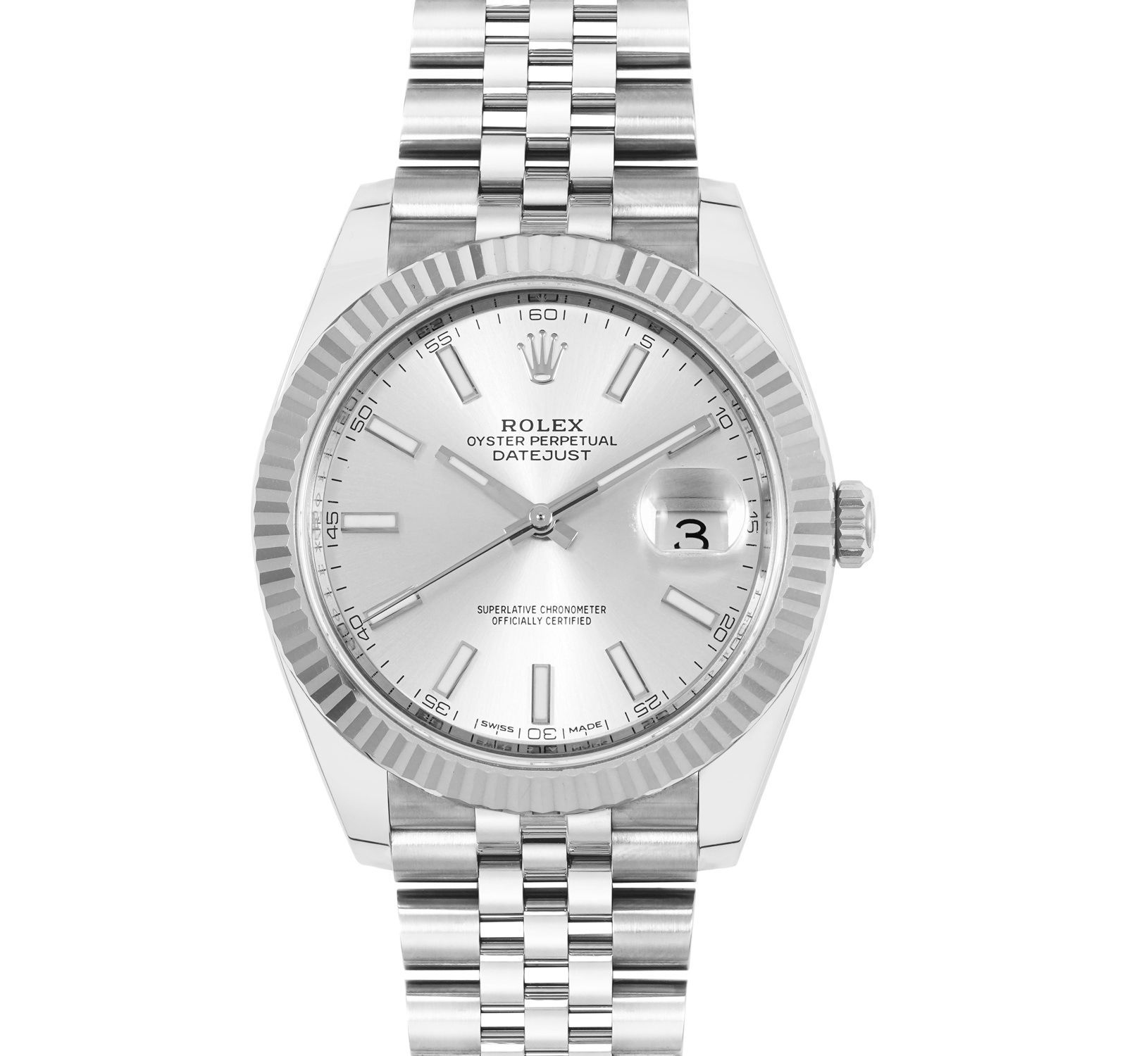 Pre-Owned Rolex Datejust