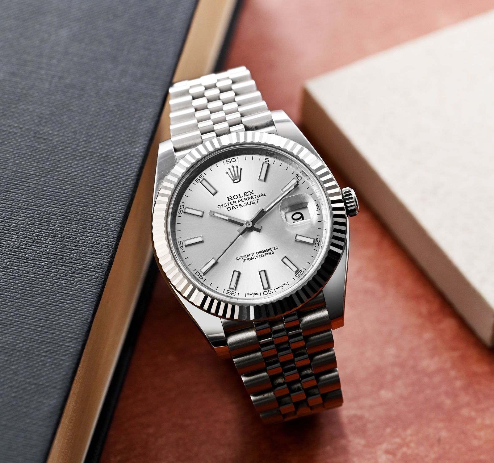 Rolex datejust 39 mm sale