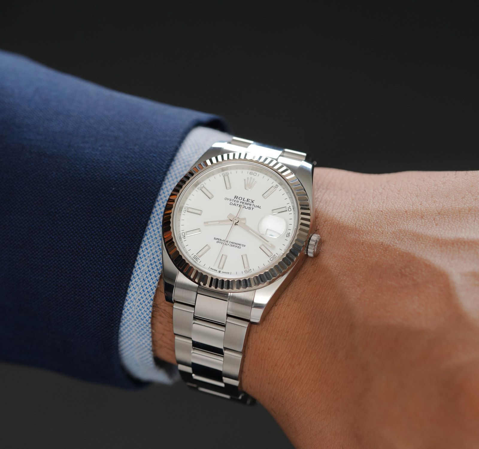 Pre-Owned Rolex Datejust Price