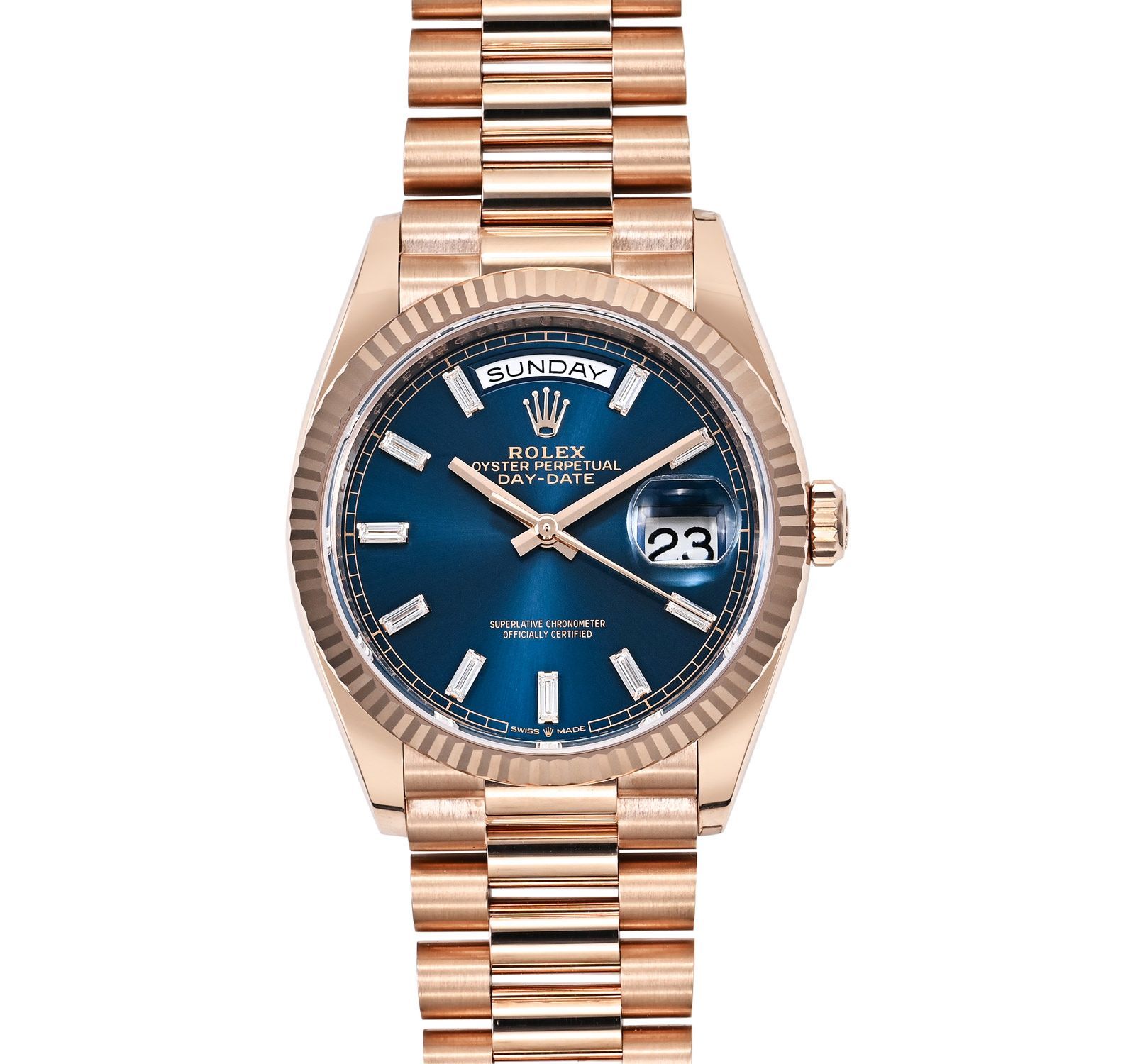 Pre-Owned Rolex Day-Date 