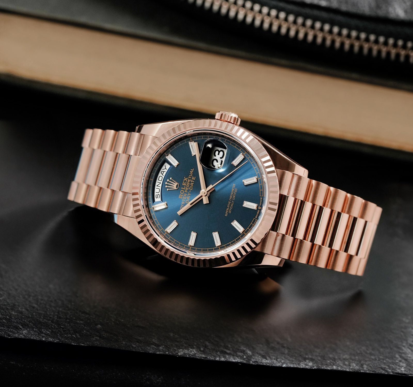 Second Hand Rolex Day-Date