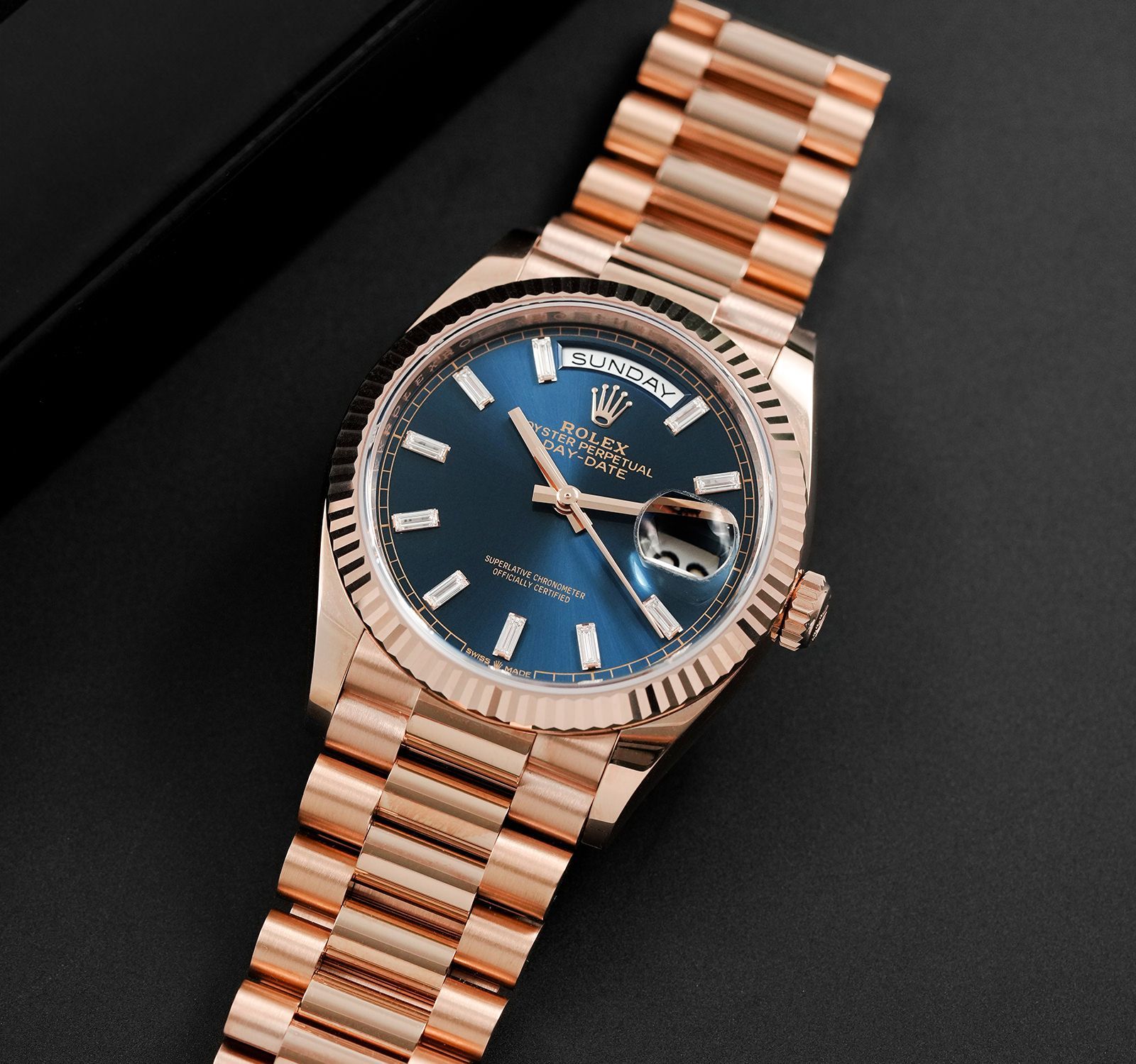 Rolex 128235
