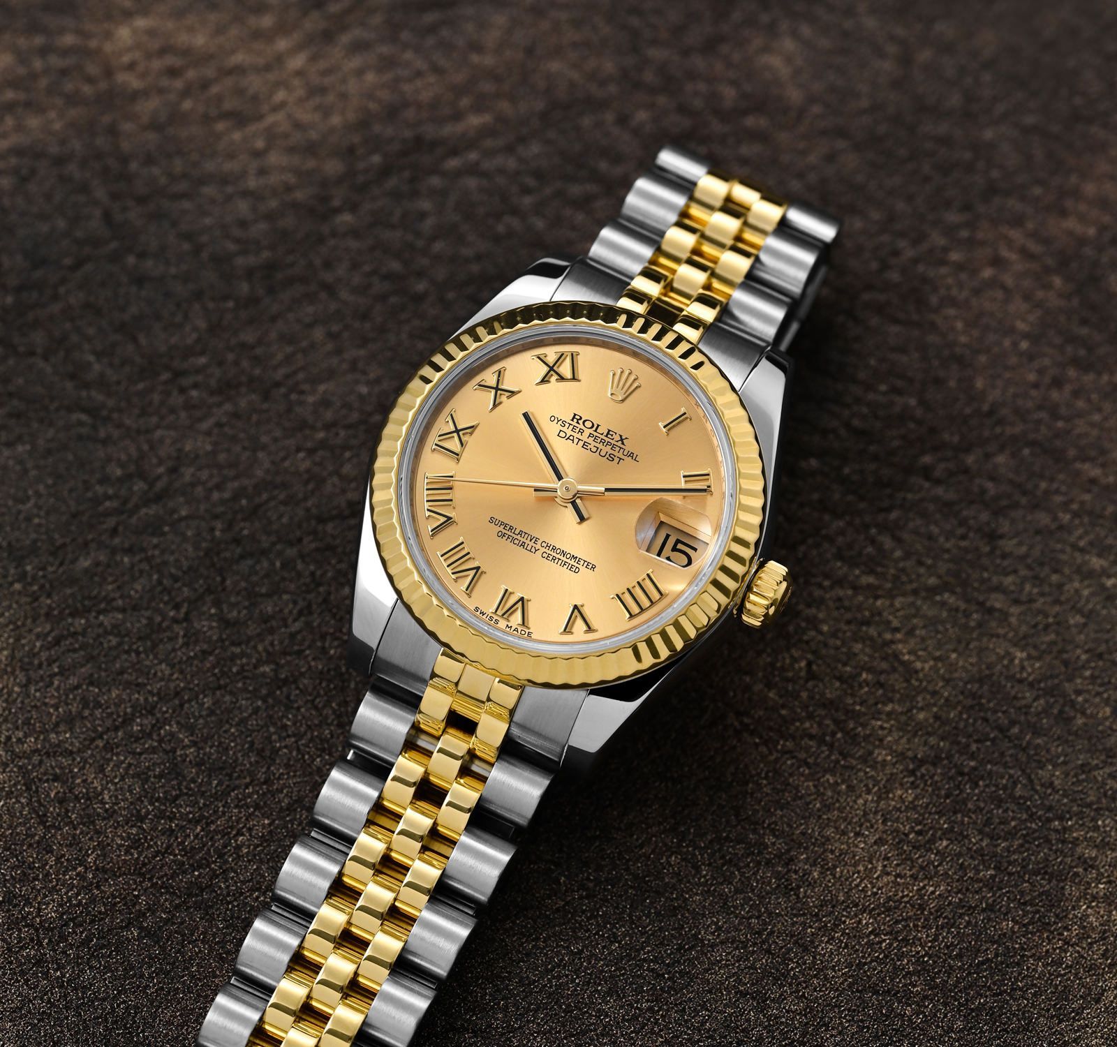 Pre-Owned Rolex 178273 Price