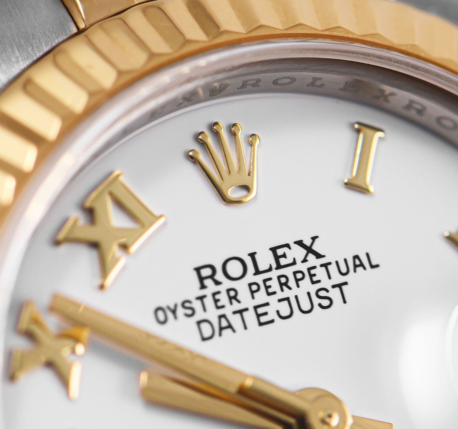 Pre-Owned Rolex Datejust Price