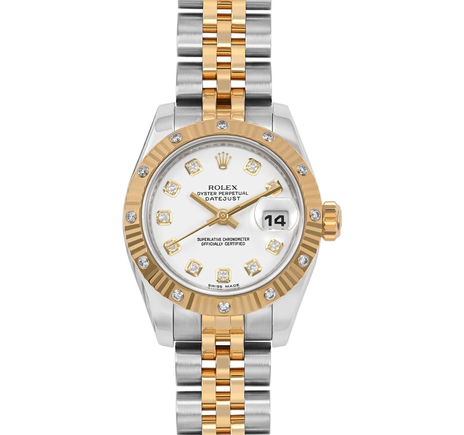 Pre-Owned Rolex Datejust