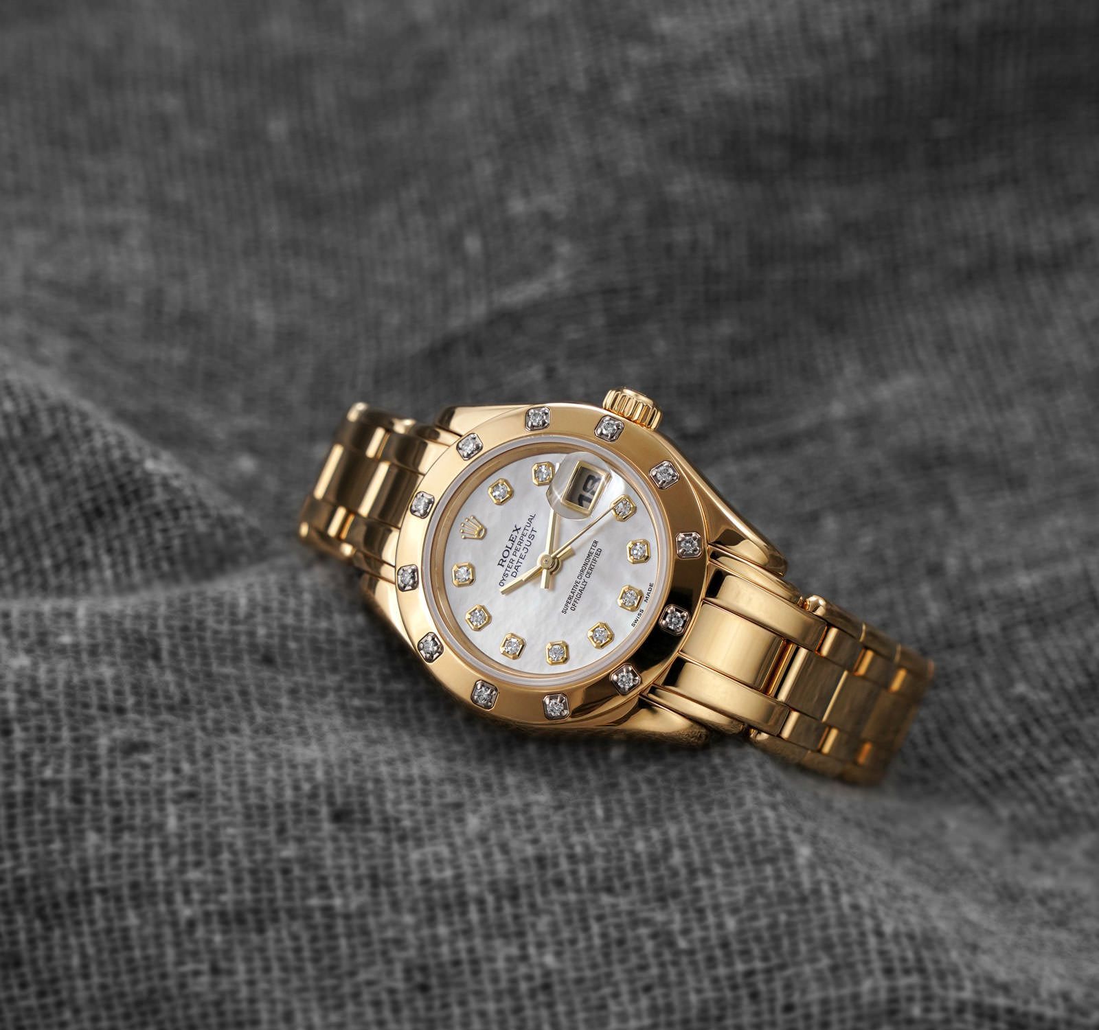 Rolex 69318-MOPBR