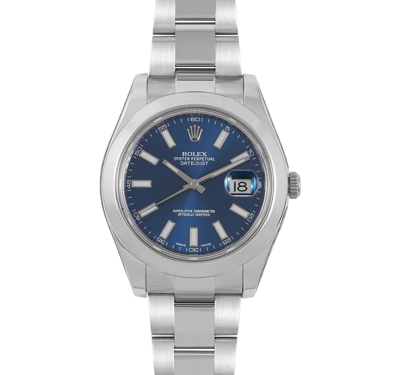 Pre-Owned Rolex Datejust II