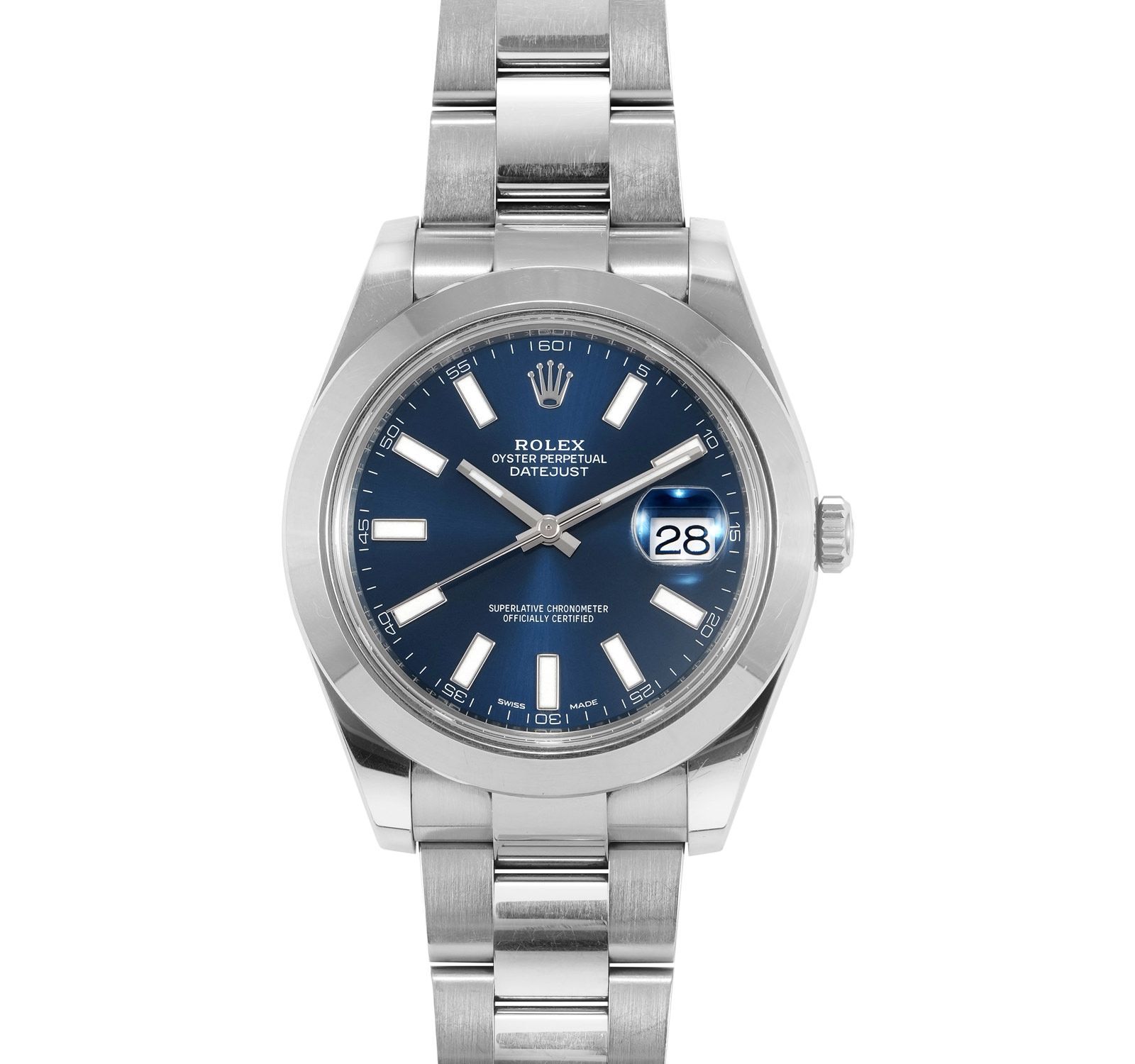 Pre-Owned Rolex Datejust II