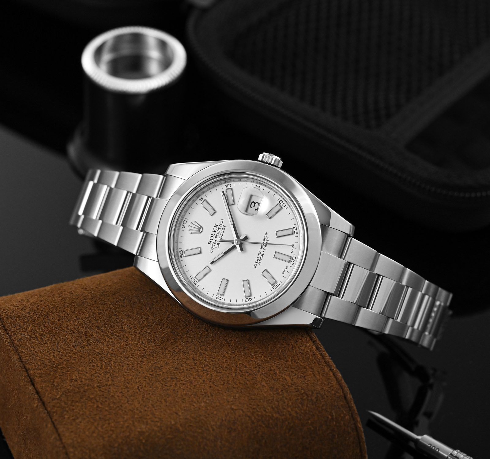 Second Hand Rolex Datejust II