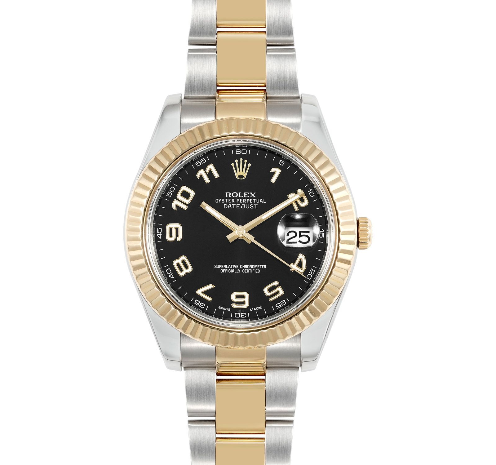 Pre-Owned Rolex Datejust II