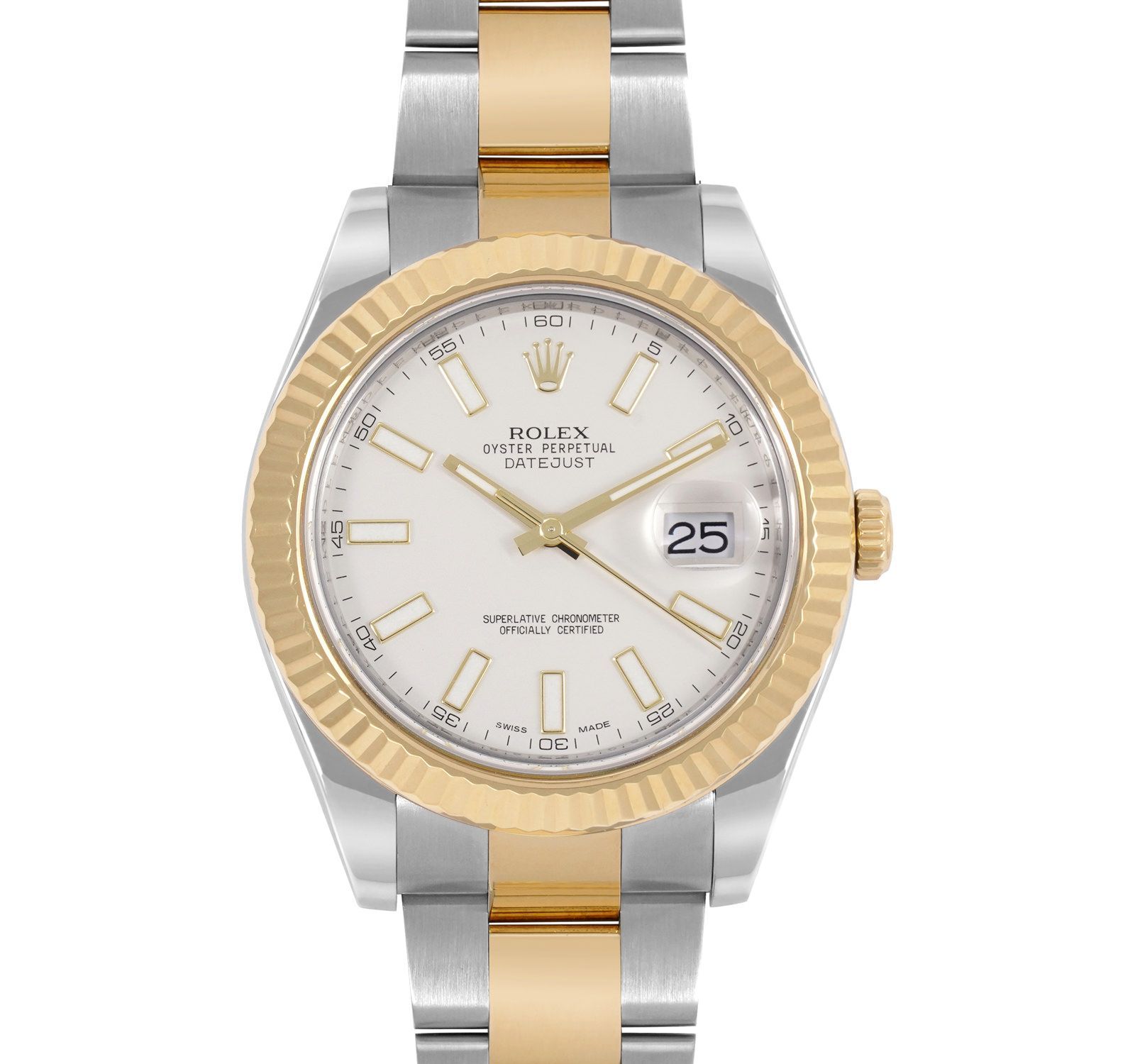 Pre-Owned Rolex Datejust II