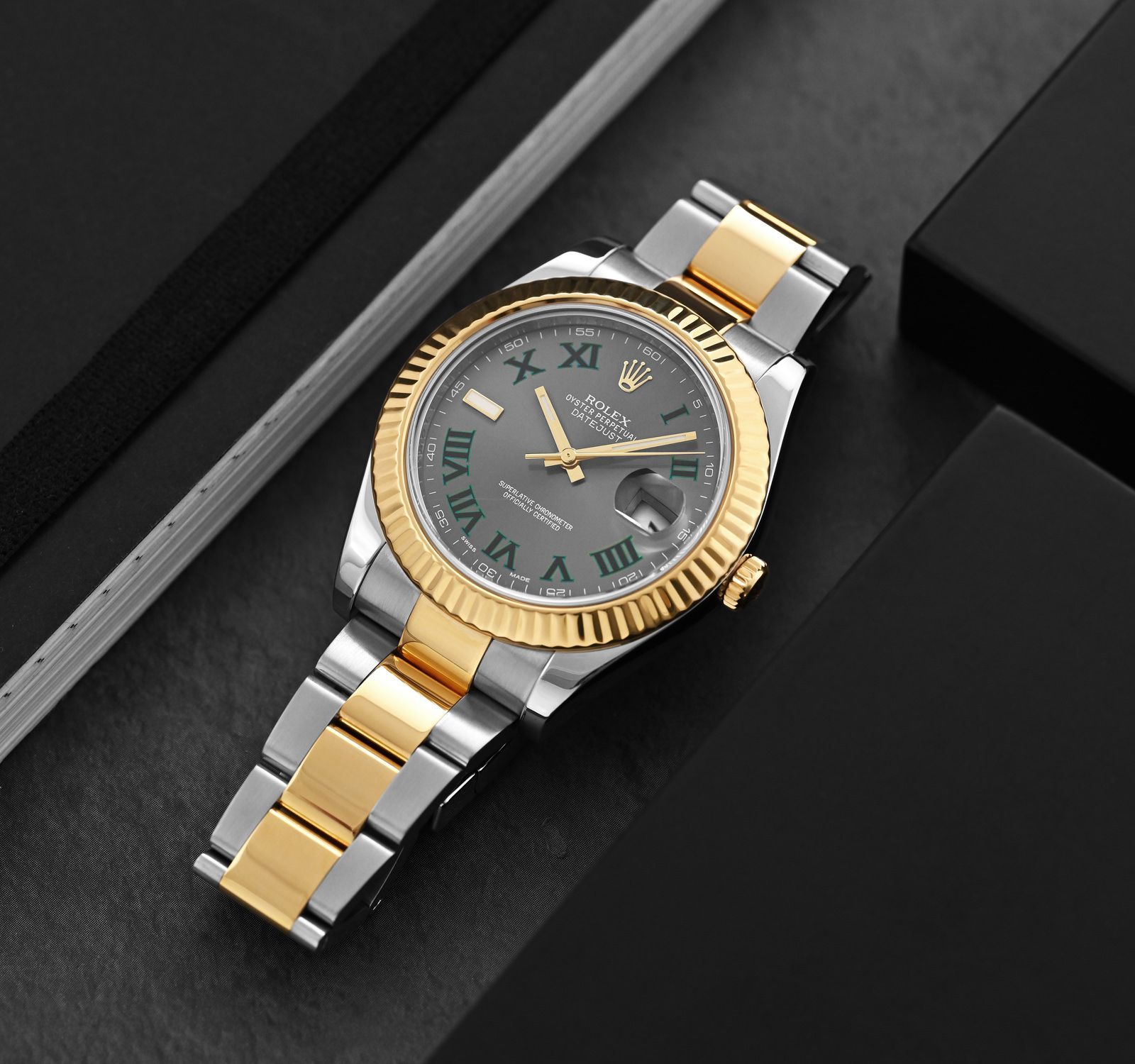 Pre-Owned Rolex 116333 Price