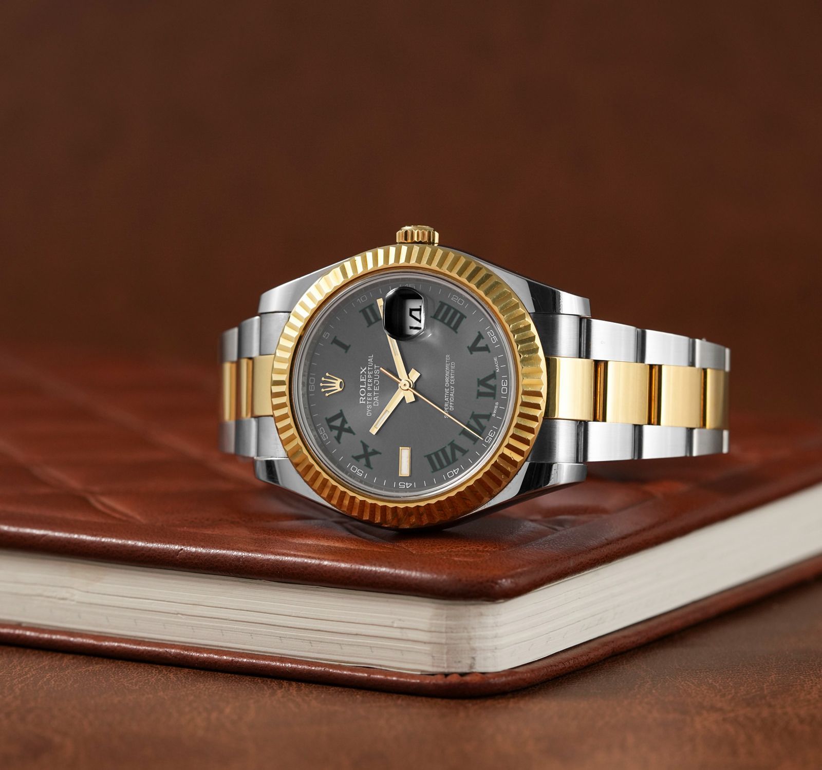 Rolex 116333-SLTROM