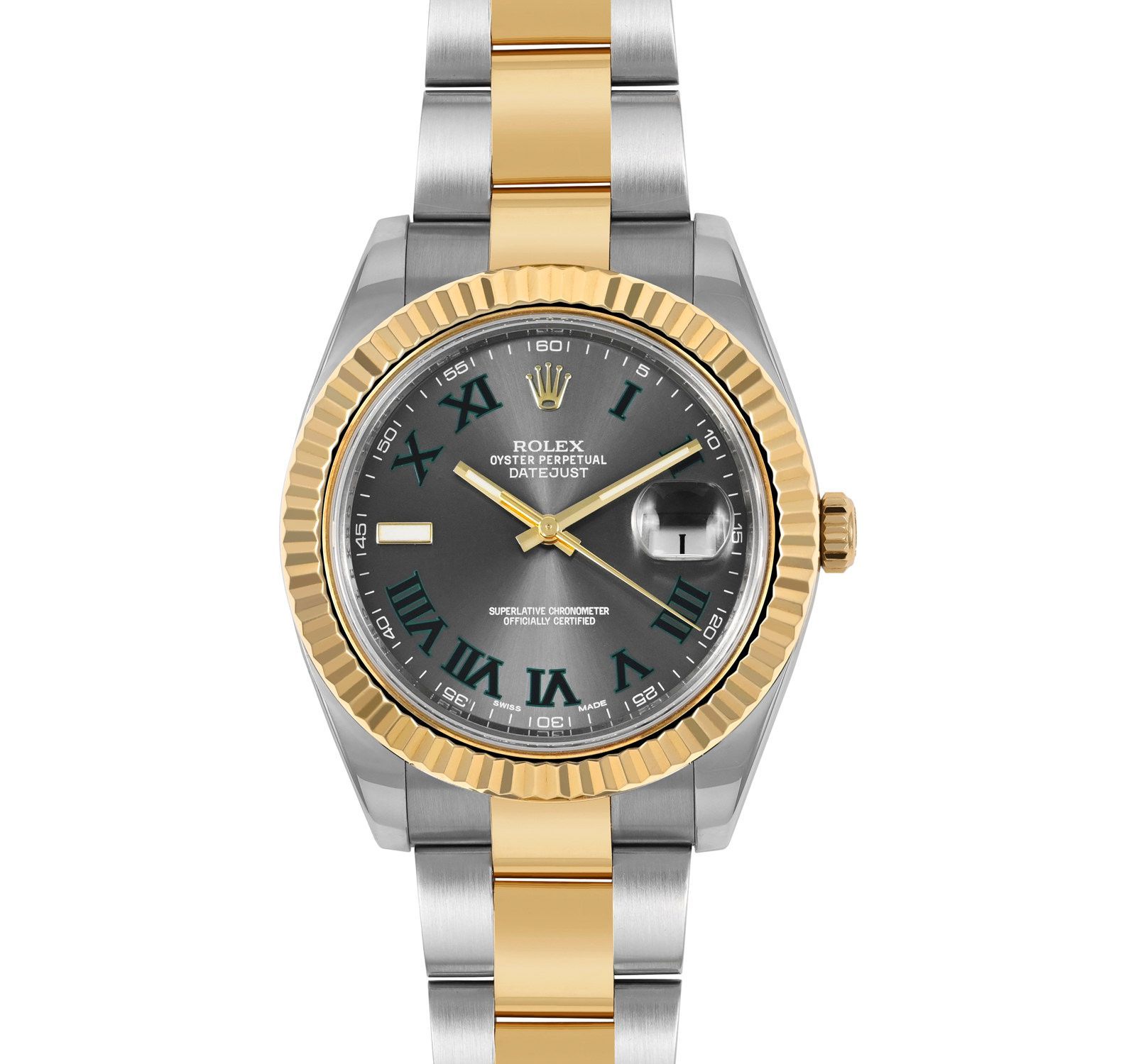 Pre-Owned Rolex Datejust II