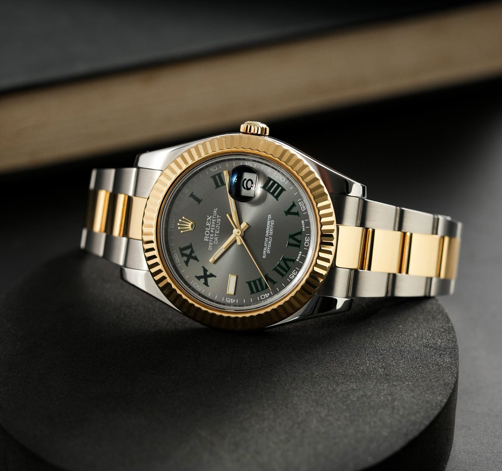 Rolex 116333-SLTROM