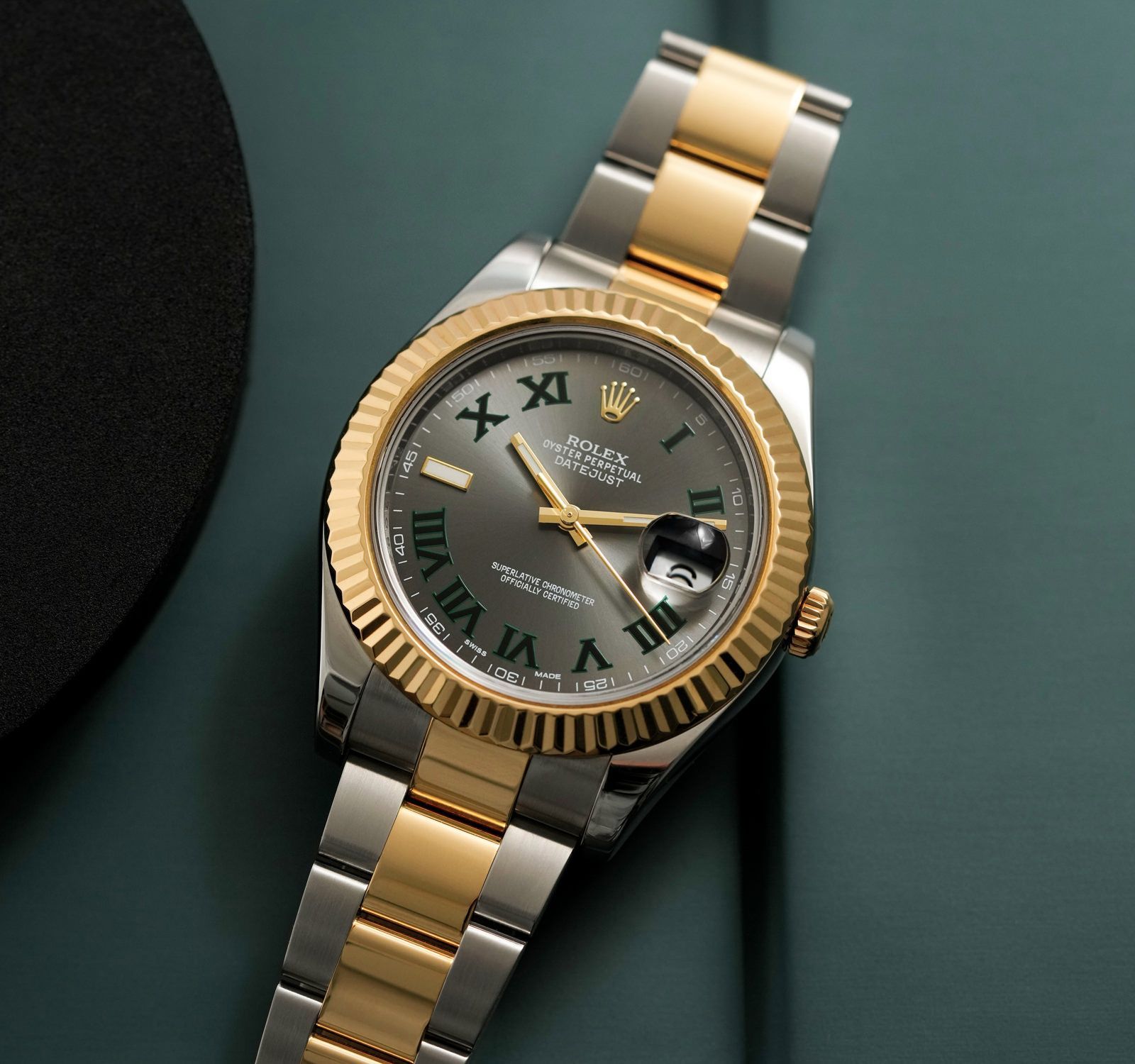 Second Hand Rolex Datejust II