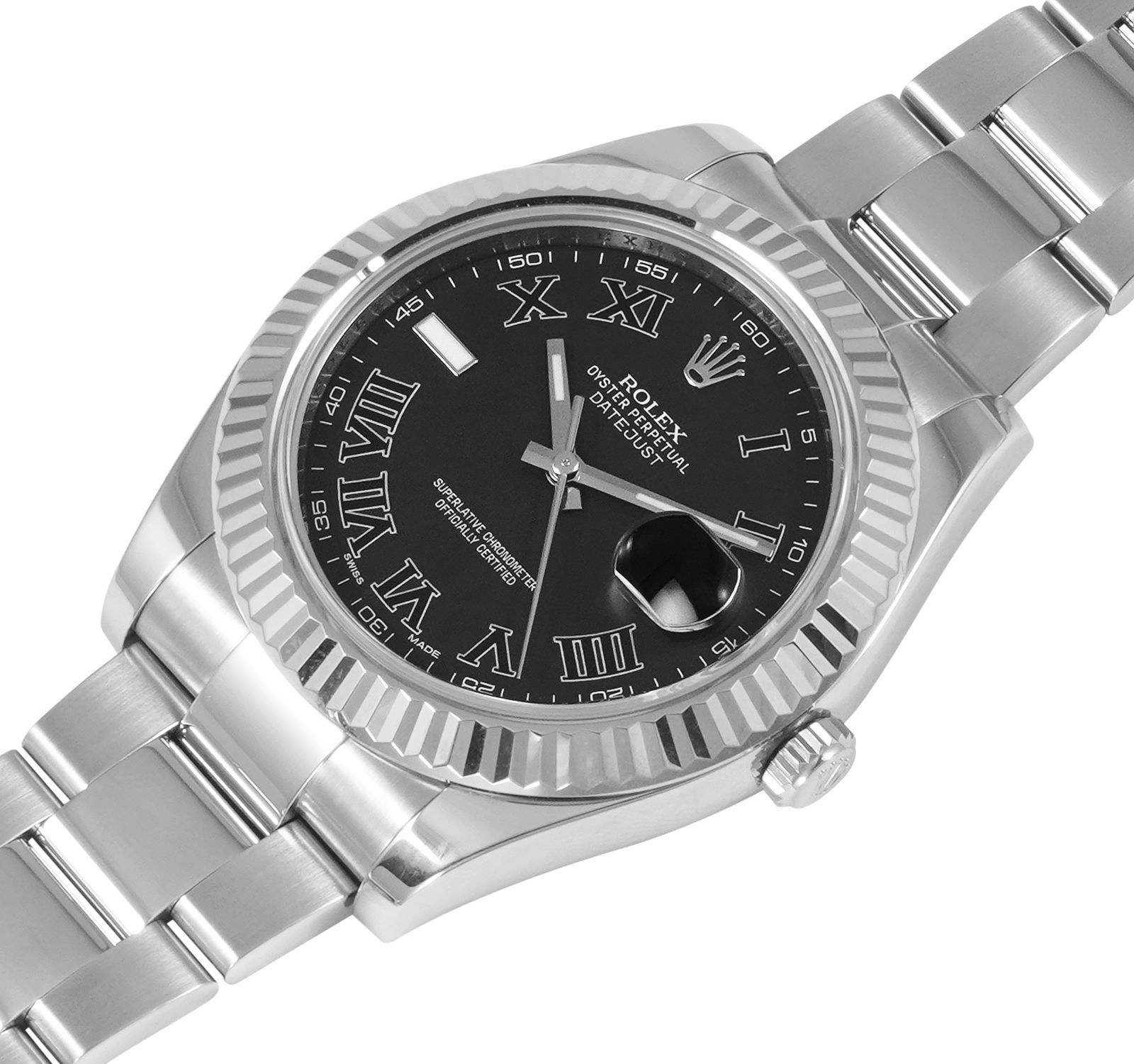 Pre-Owned Rolex 116334-1 Price