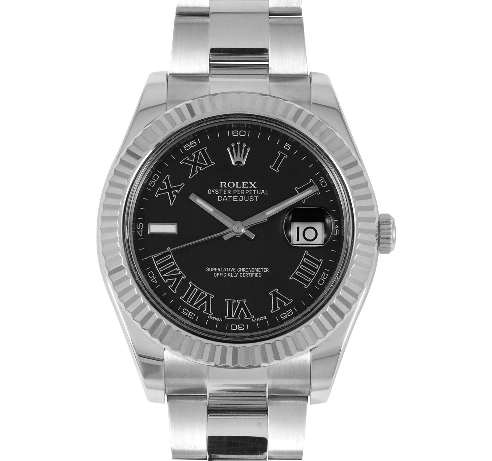 Pre-Owned Rolex Datejust II