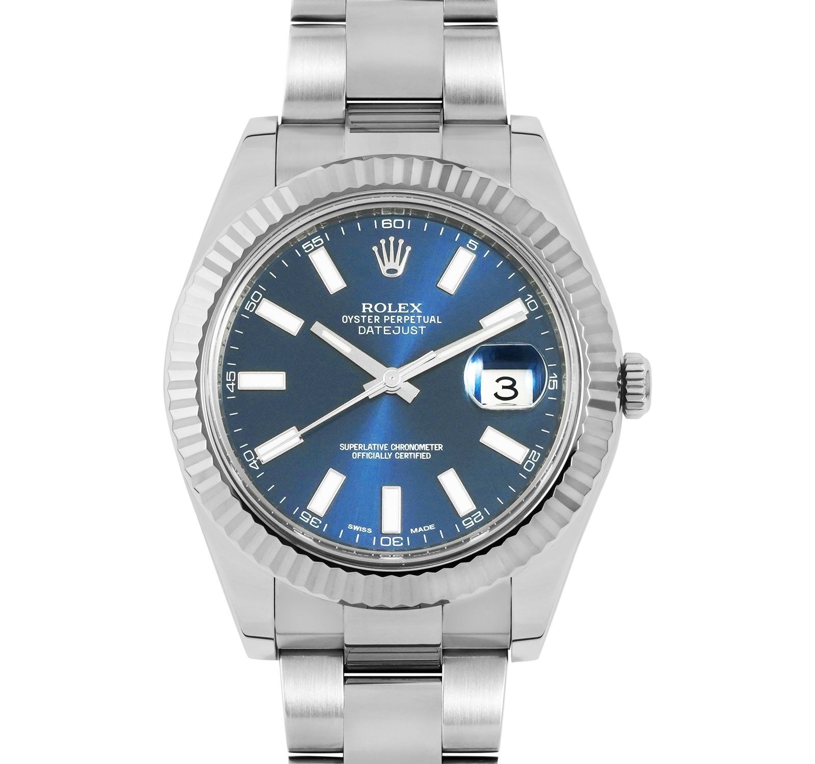 Pre-Owned Rolex Datejust II