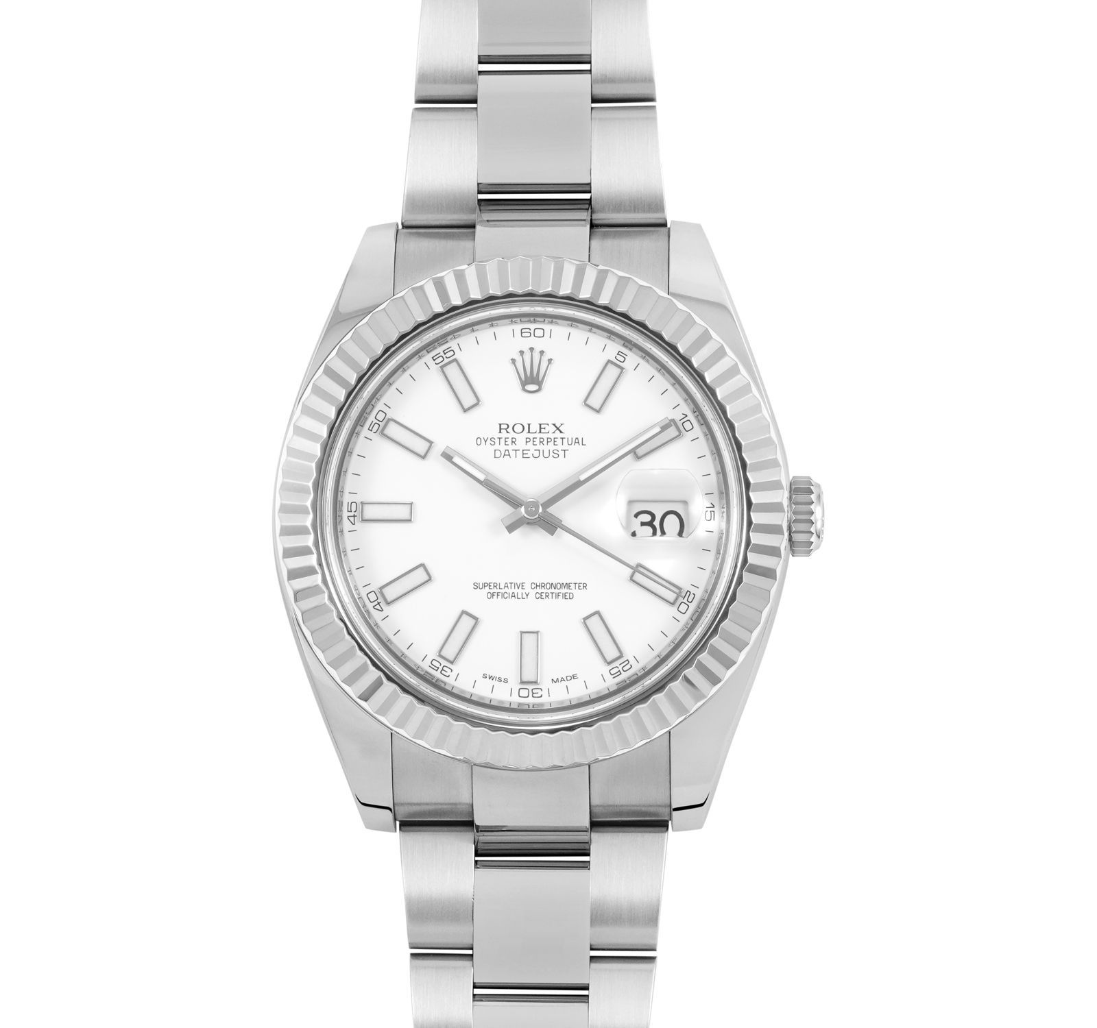 Pre-Owned Rolex Datejust II