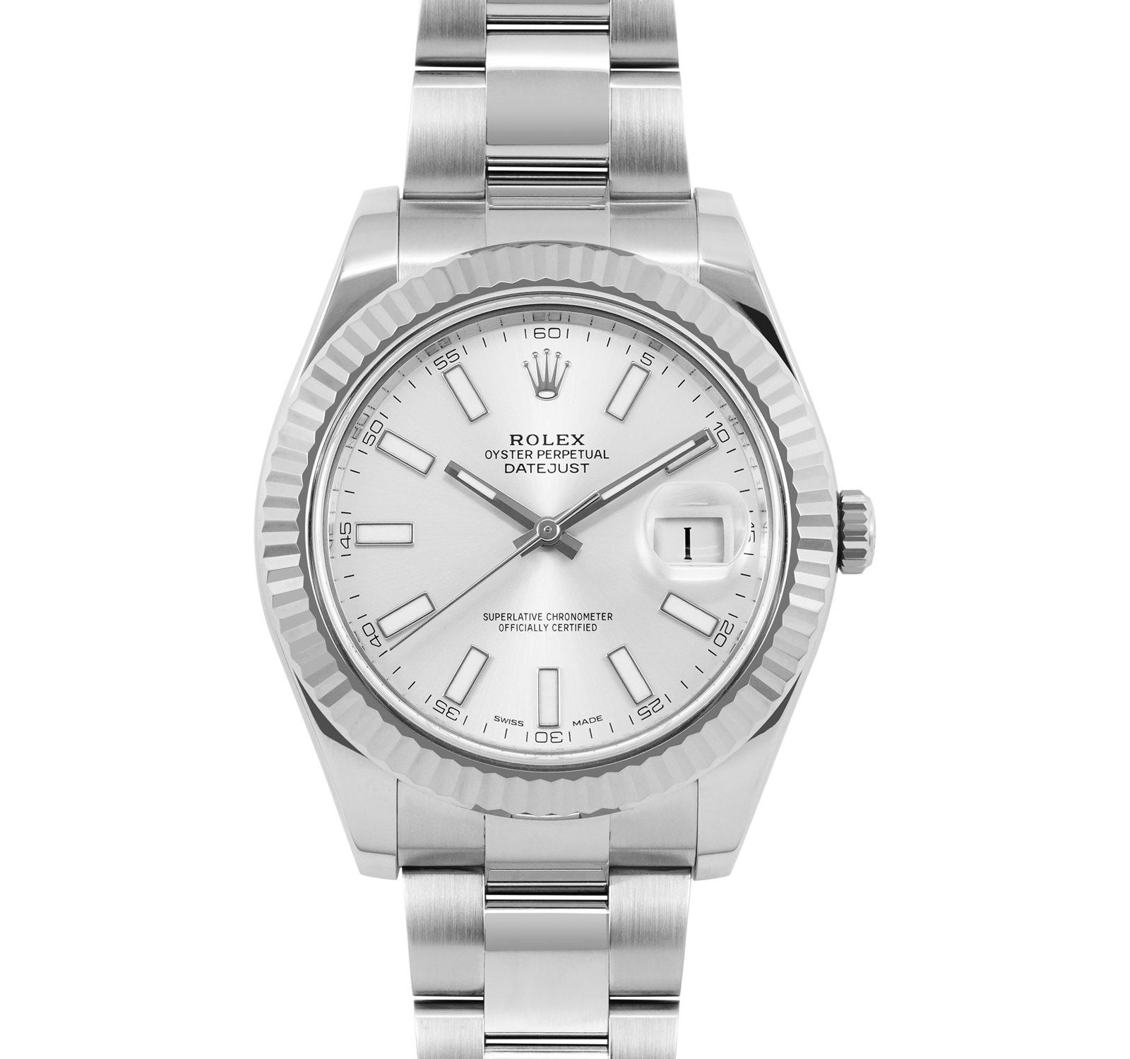 Pre-Owned Rolex Datejust II