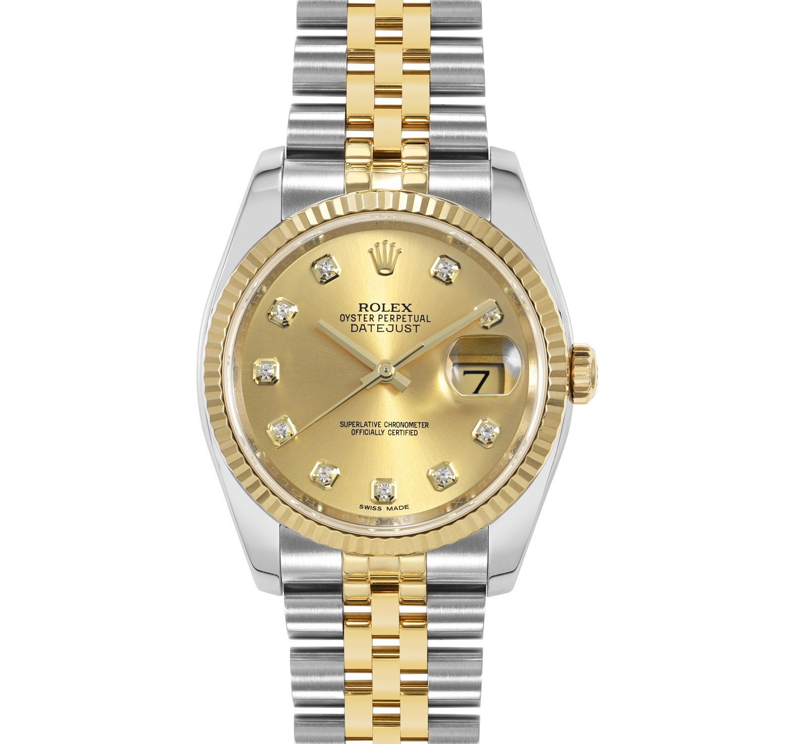 Pre-Owned Rolex Datejust