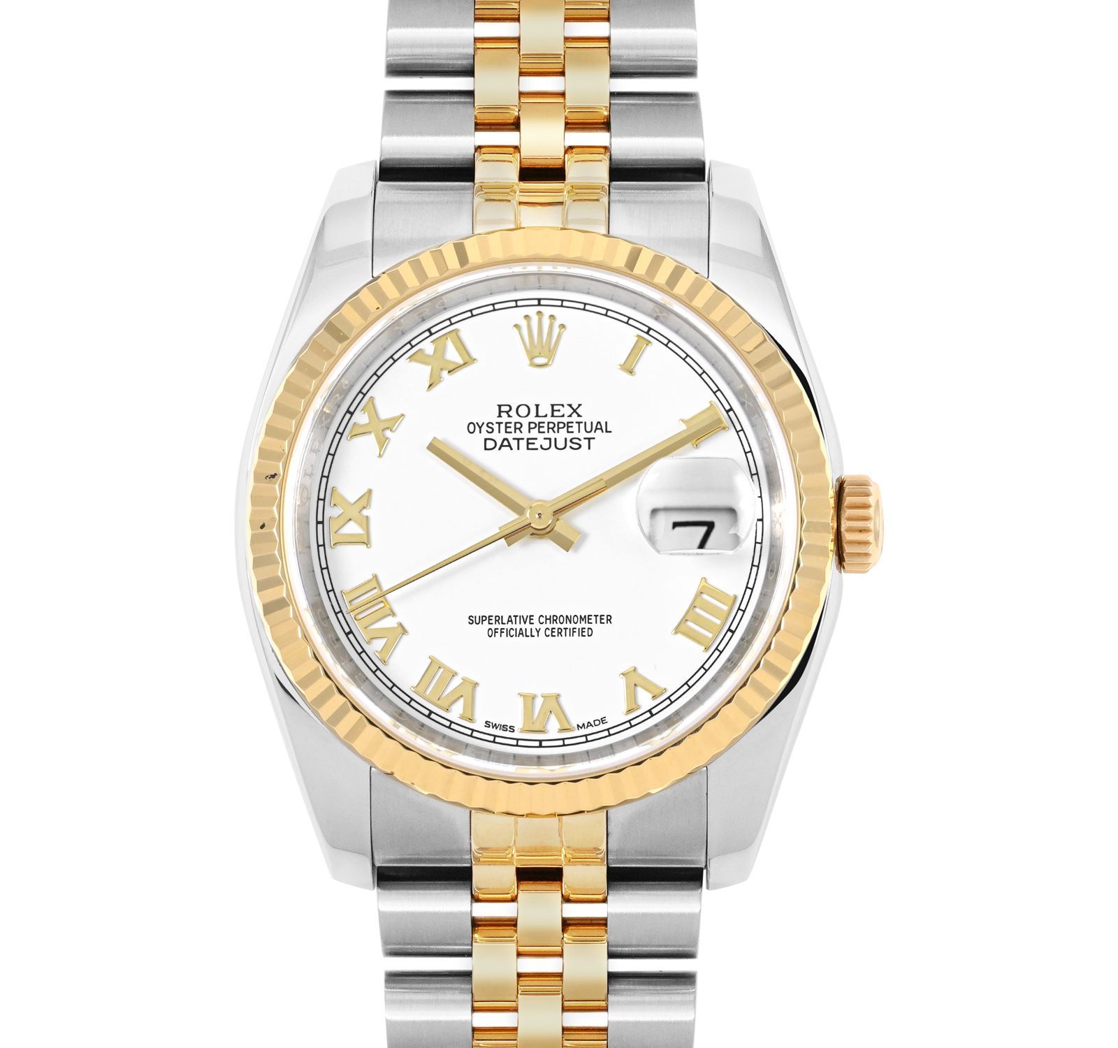 Pre-Owned Rolex Datejust