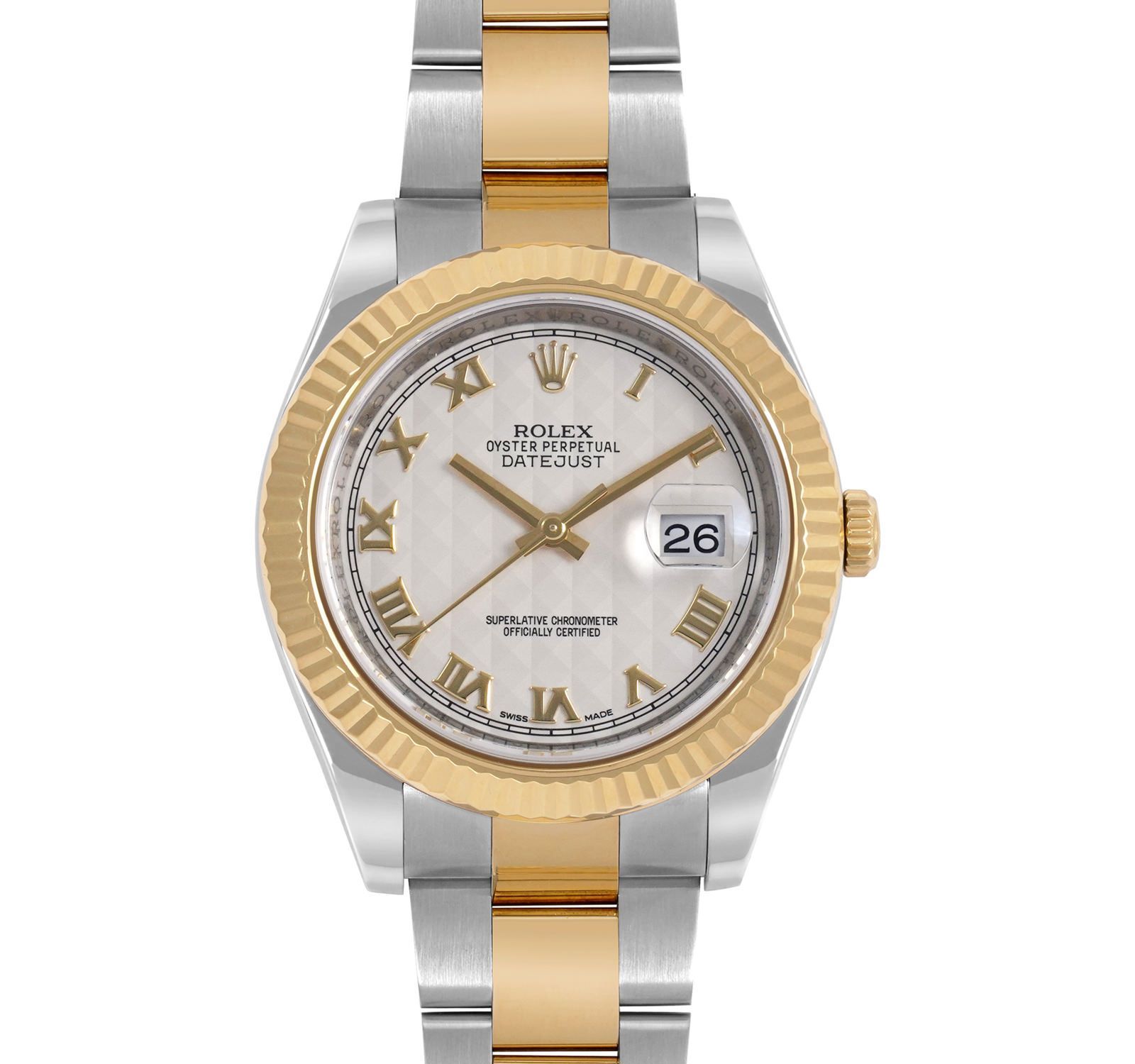 Pre-Owned Rolex Datejust