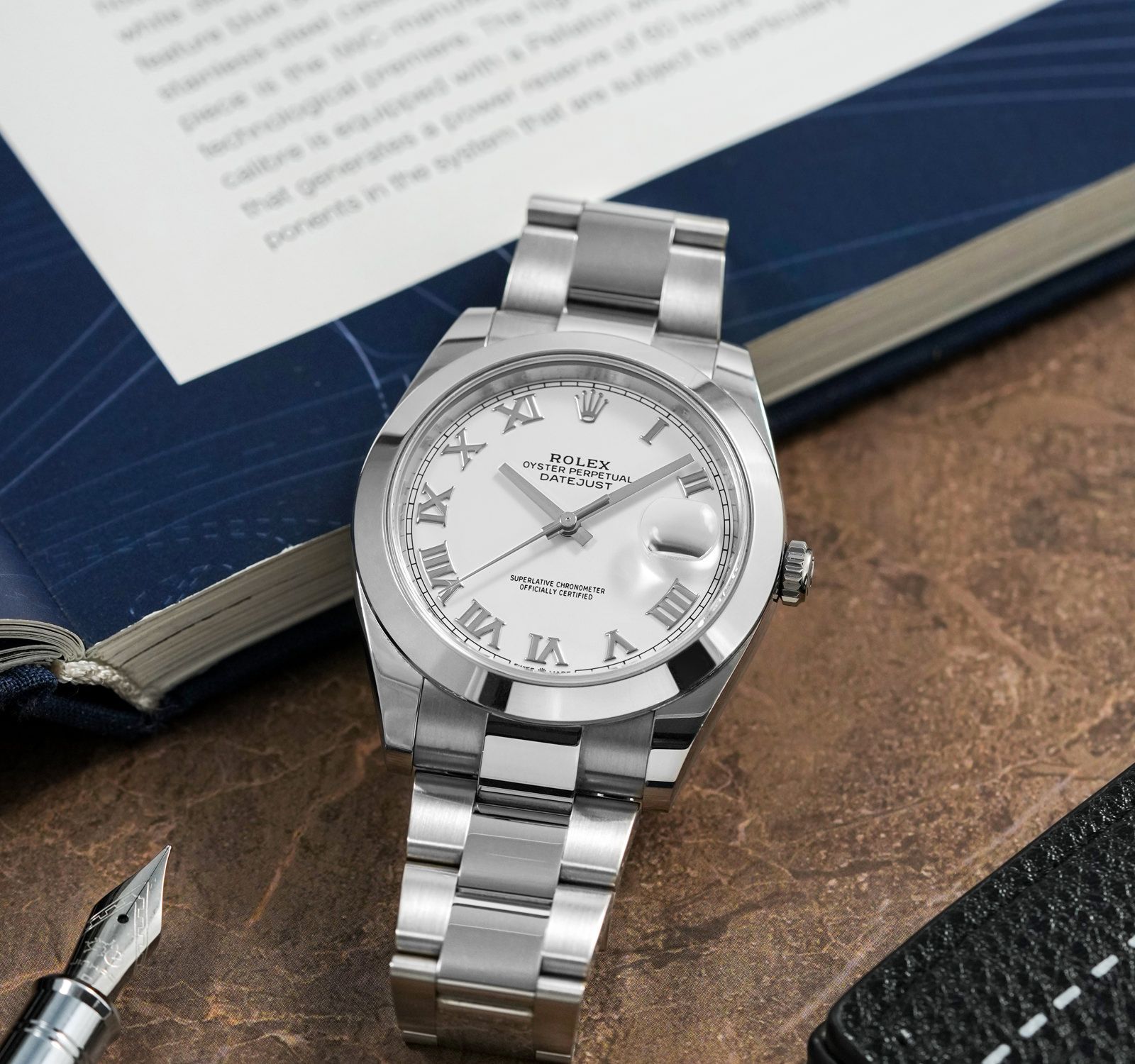 Rolex m126300 online