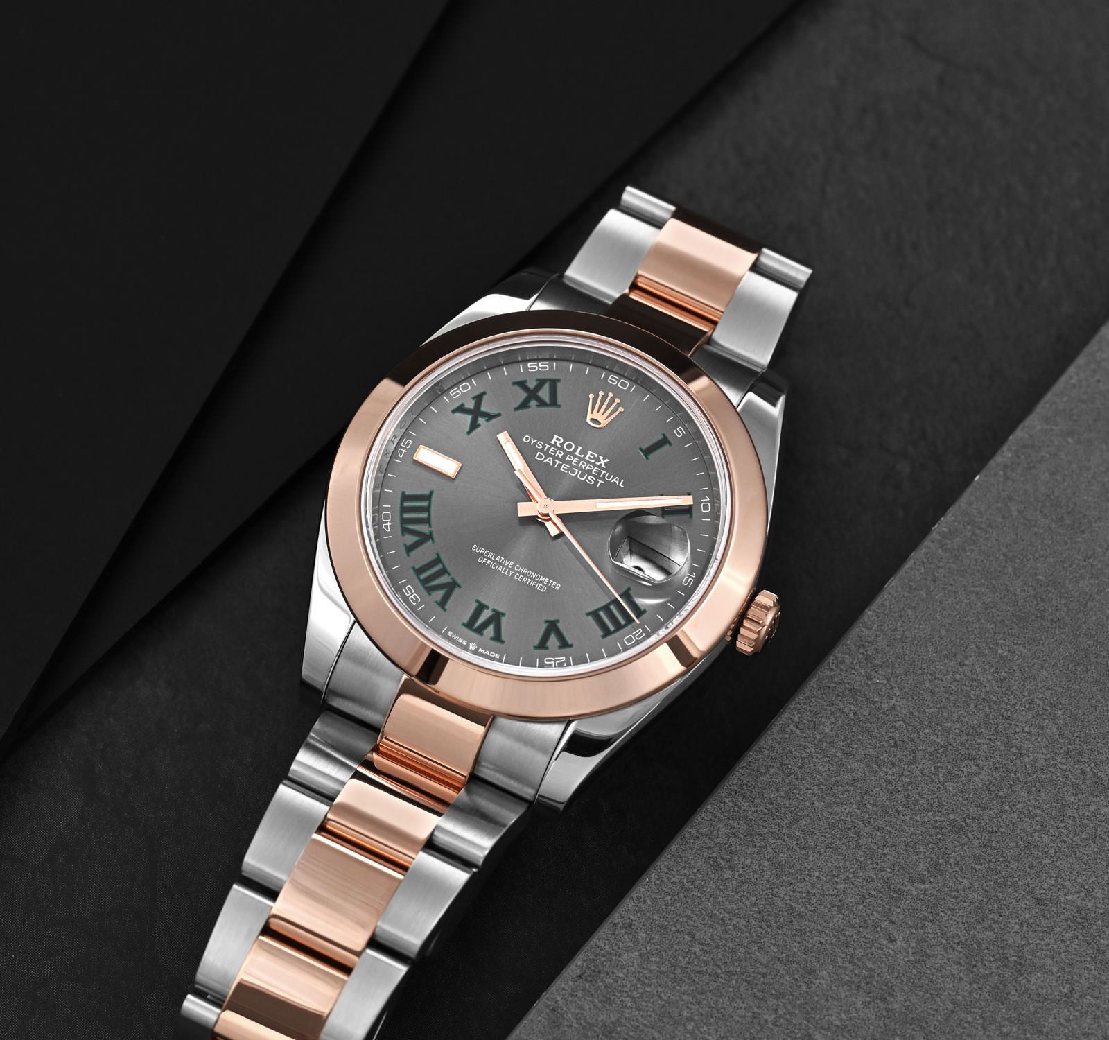 Pre-Owned Rolex M126301 Price