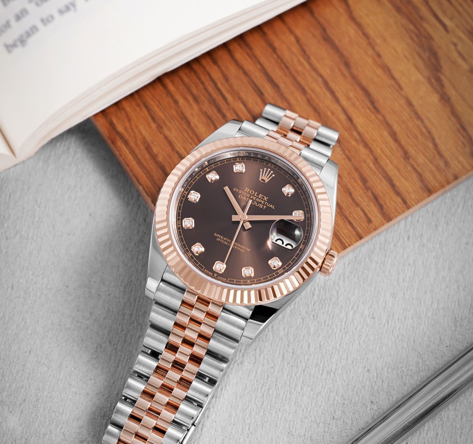 Rolex m126331 on sale