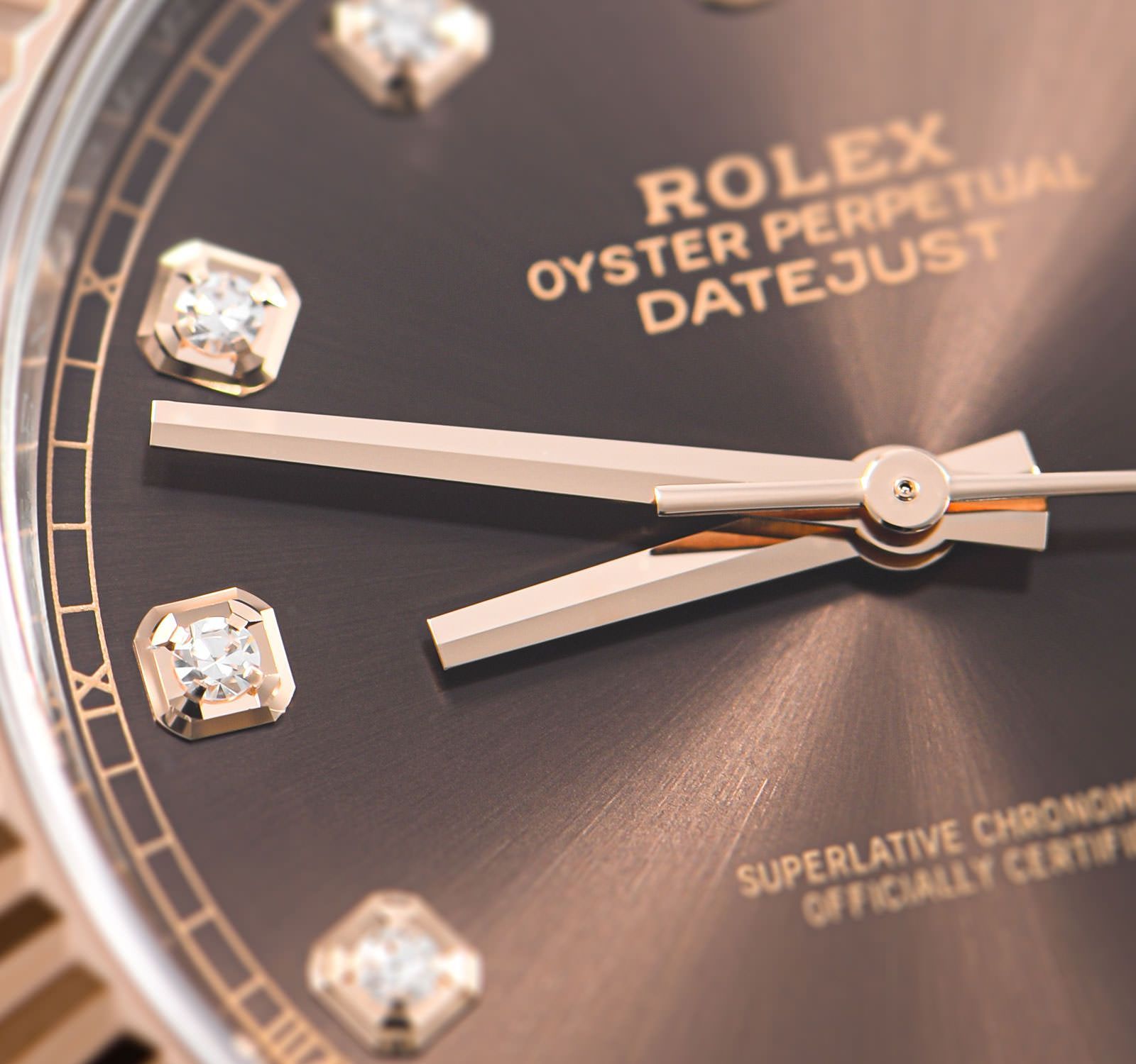 Rolex M126331