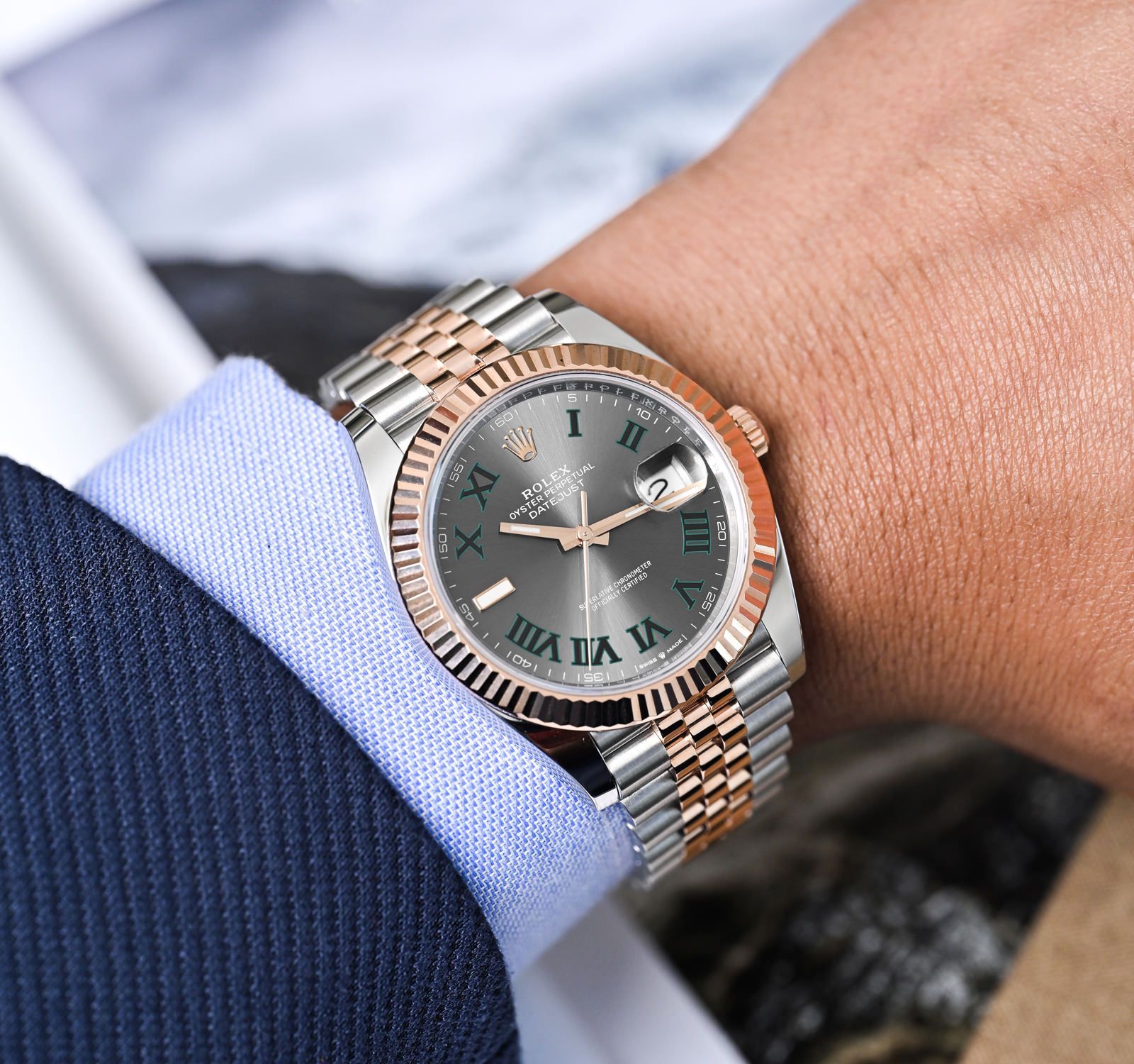 Pre-Owned Rolex Datejust Price