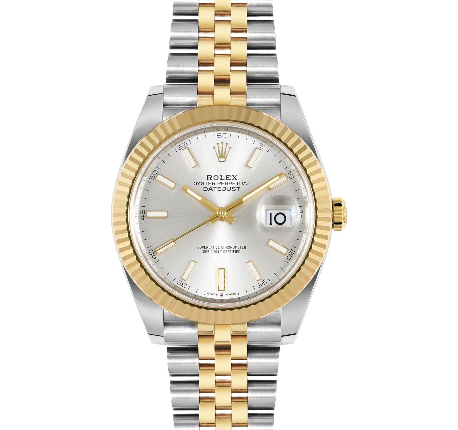 Pre-Owned Rolex Datejust