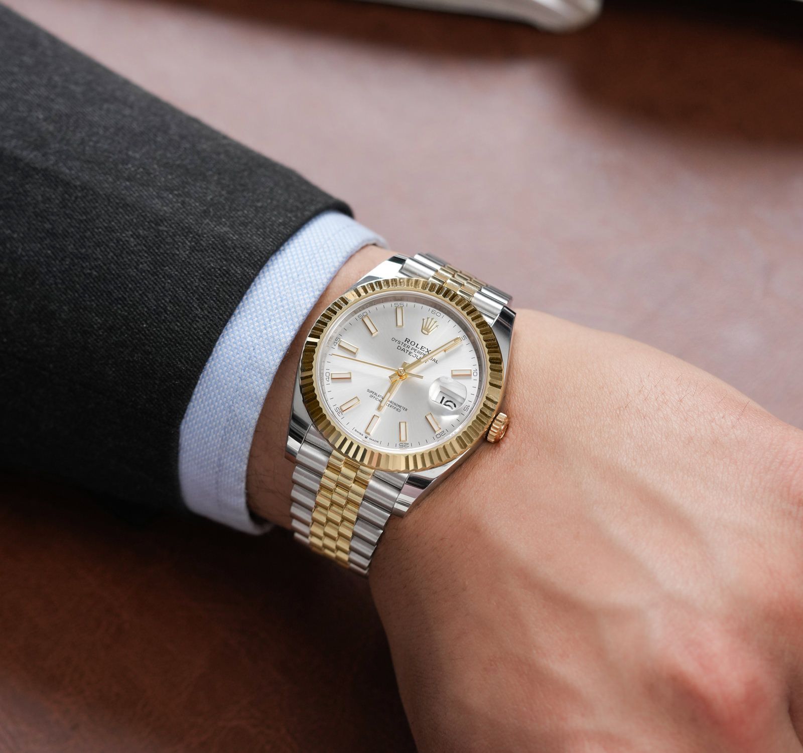 Pre-Owned Rolex Datejust Price