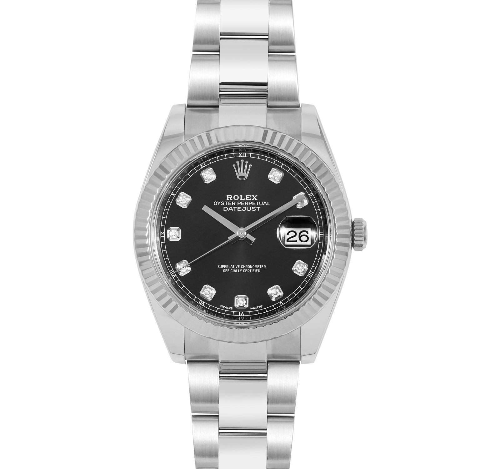 Pre-Owned Rolex Datejust