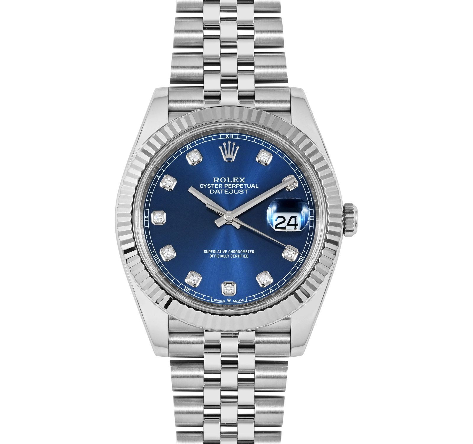 Pre-Owned Rolex Datejust