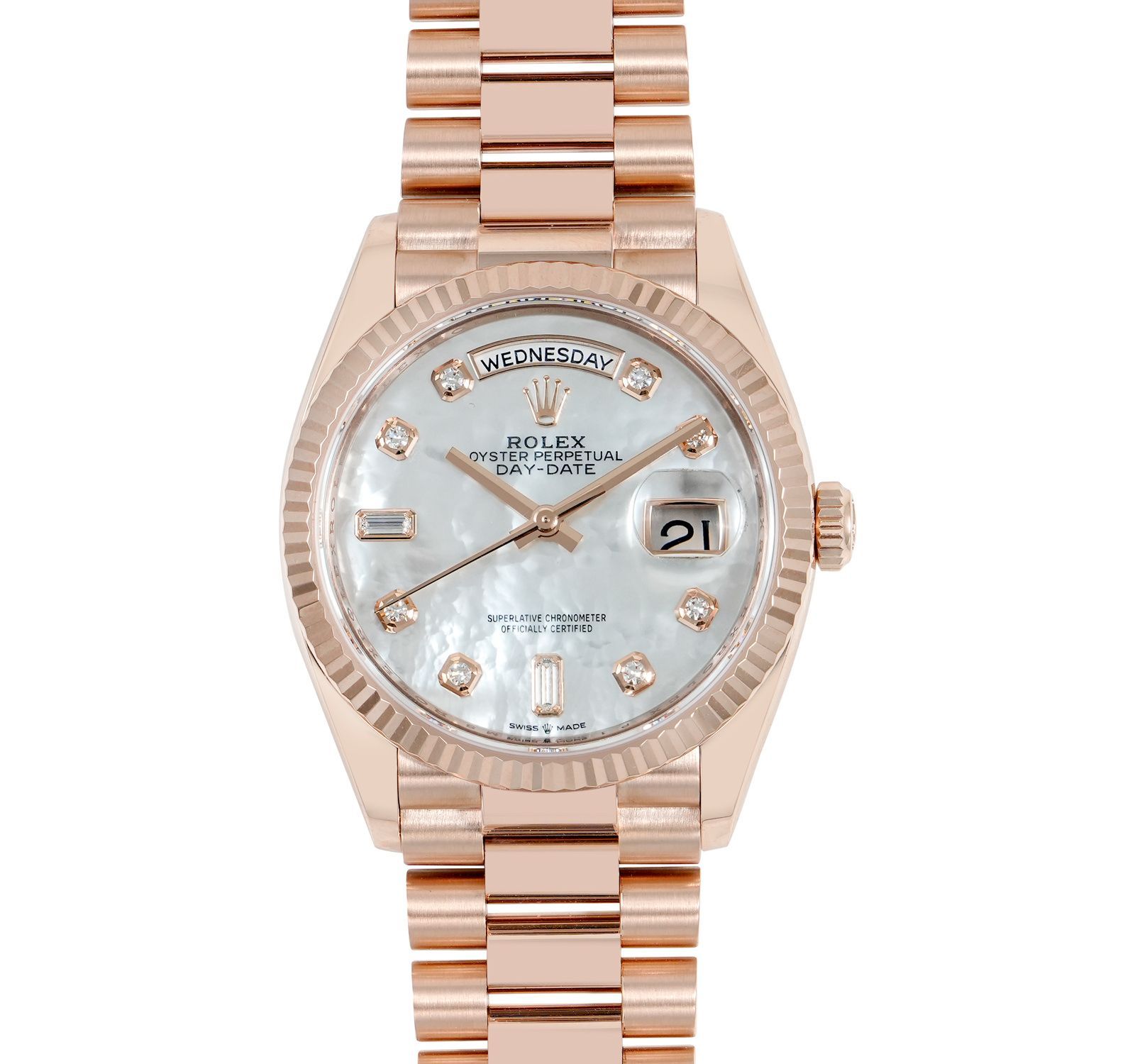 Pre-Owned Rolex Day-Date 