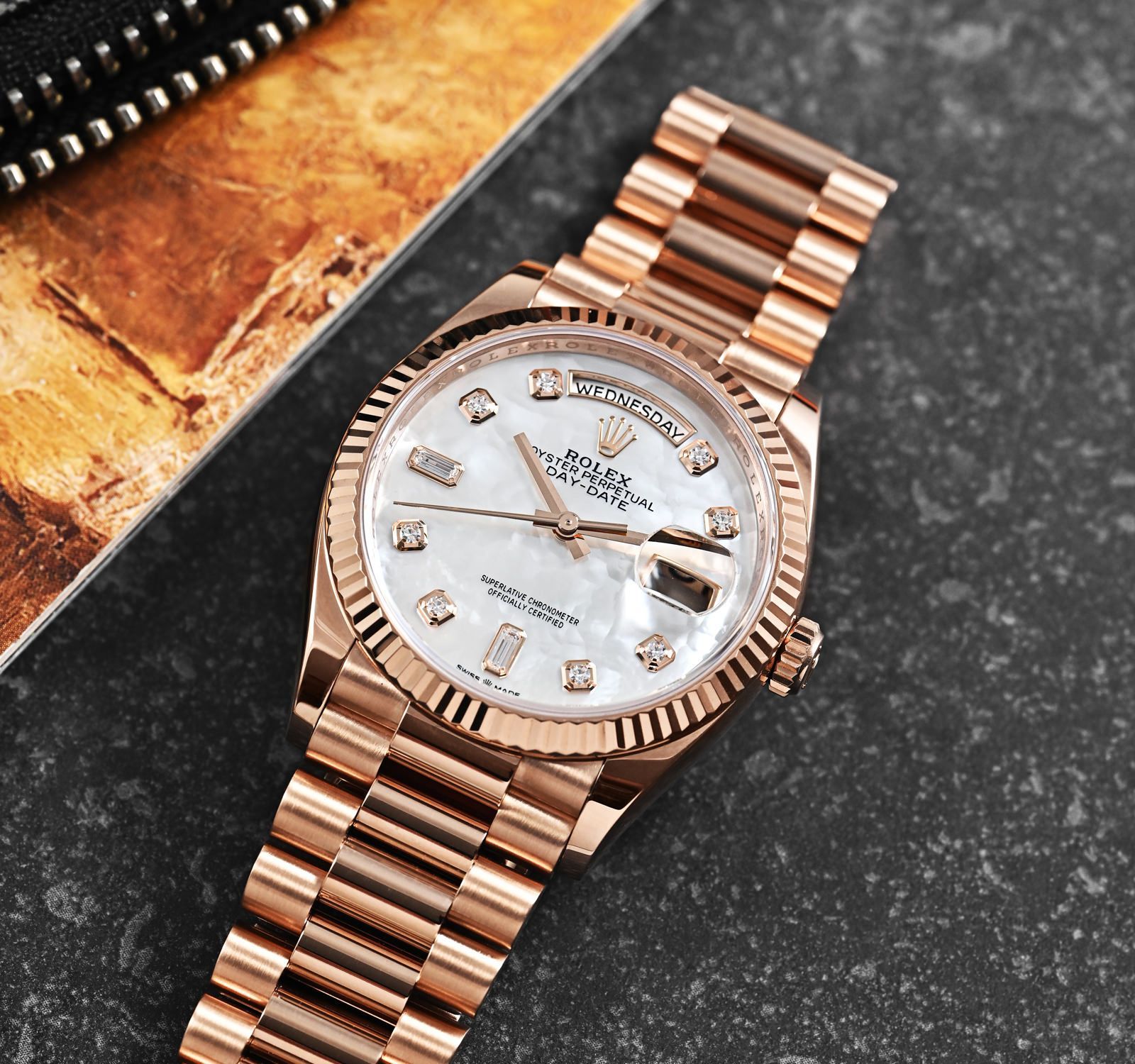 Rolex 128235