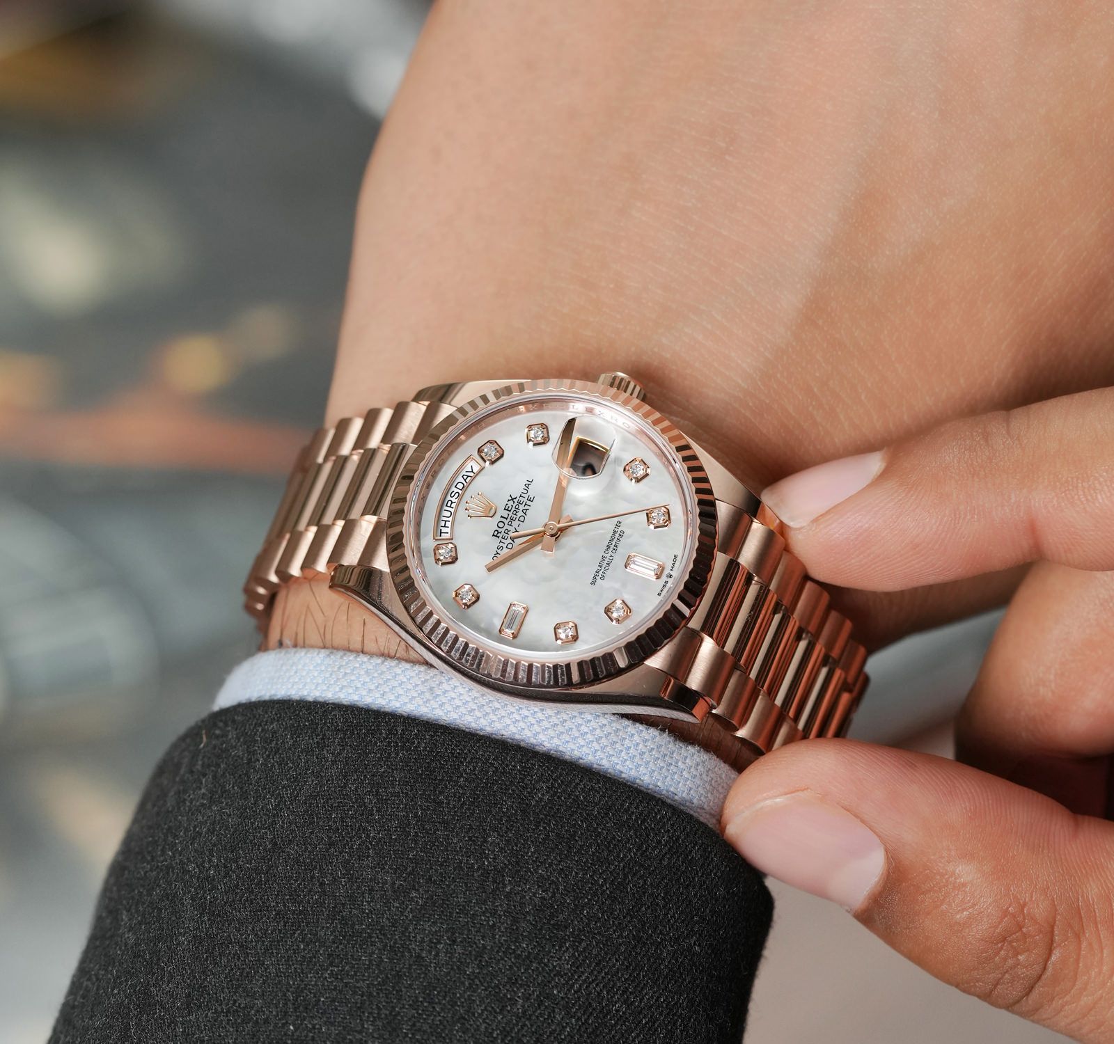 Rolex Watches