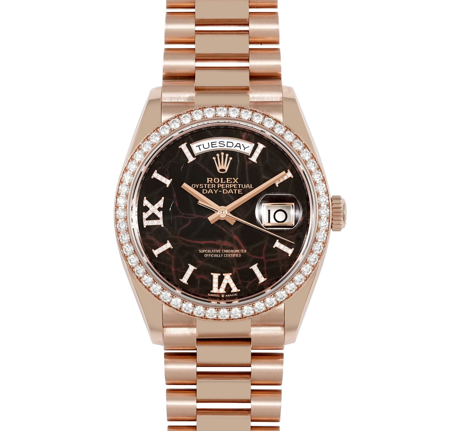 Pre-Owned Rolex Day-Date