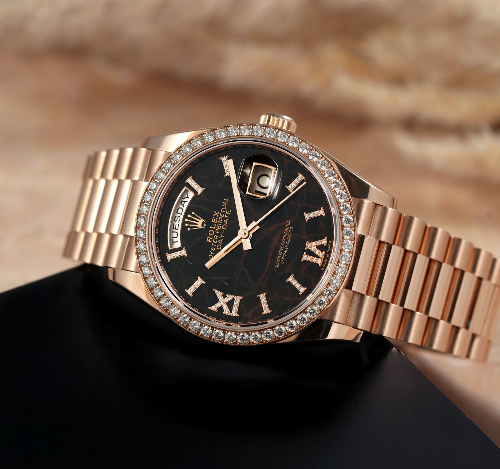 Second Hand Rolex Day-Date