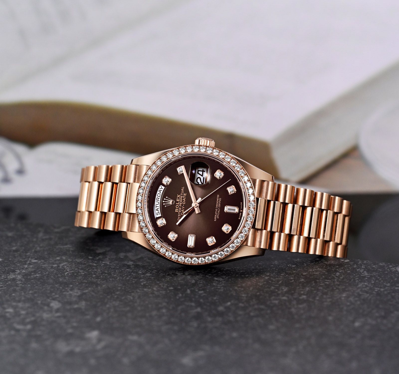 Rolex 128345 2024