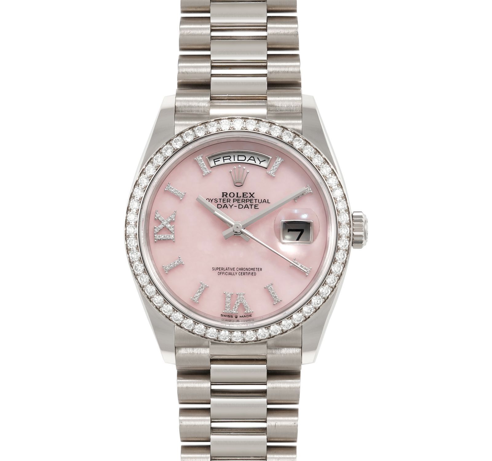 Pre-Owned Rolex Day-Date 