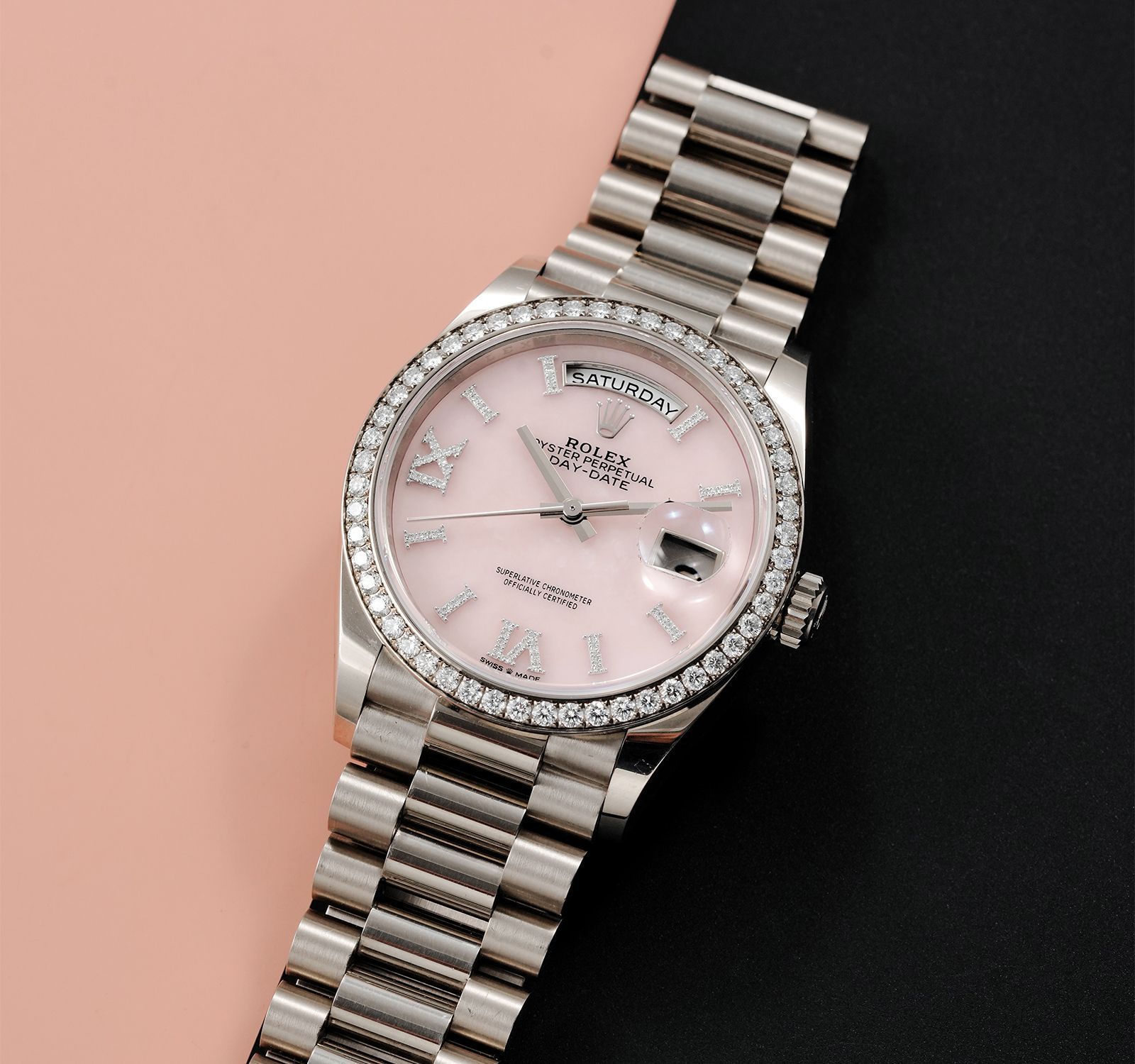 Rolex 128349RBR
