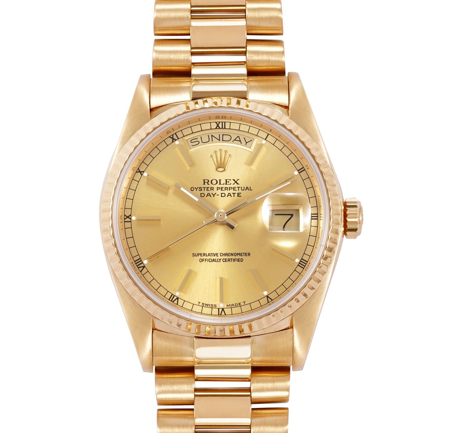 Pre-Owned Rolex Day-Date