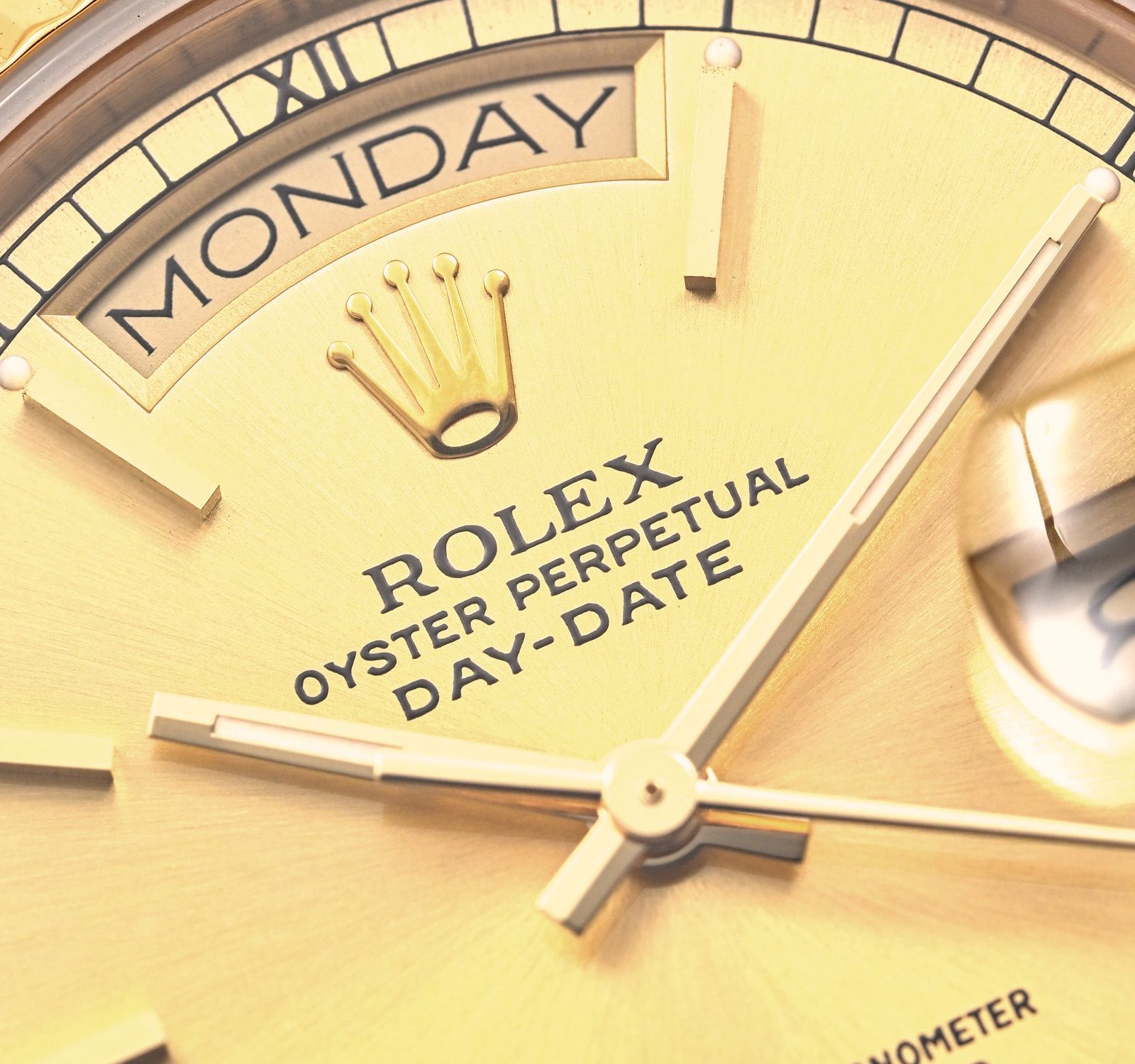 Rolex 18038-2