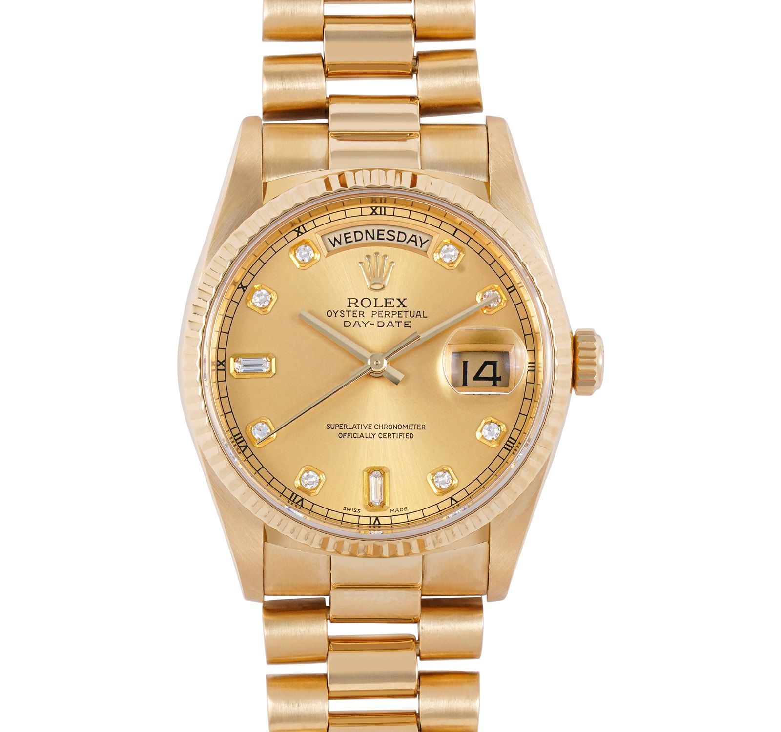 Pre-Owned Rolex Day-Date
