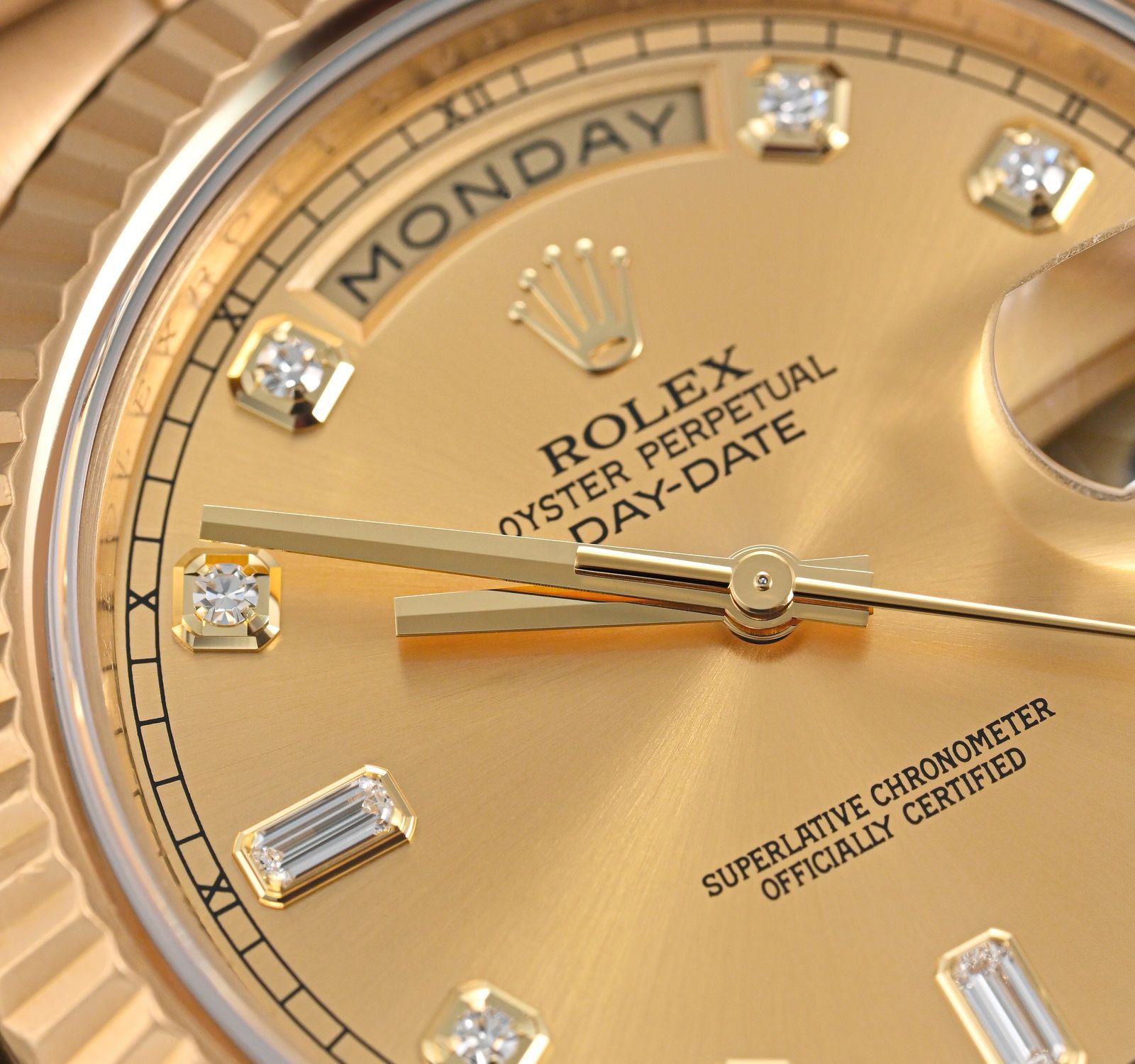 Pre-Owned Rolex Day-Date Price